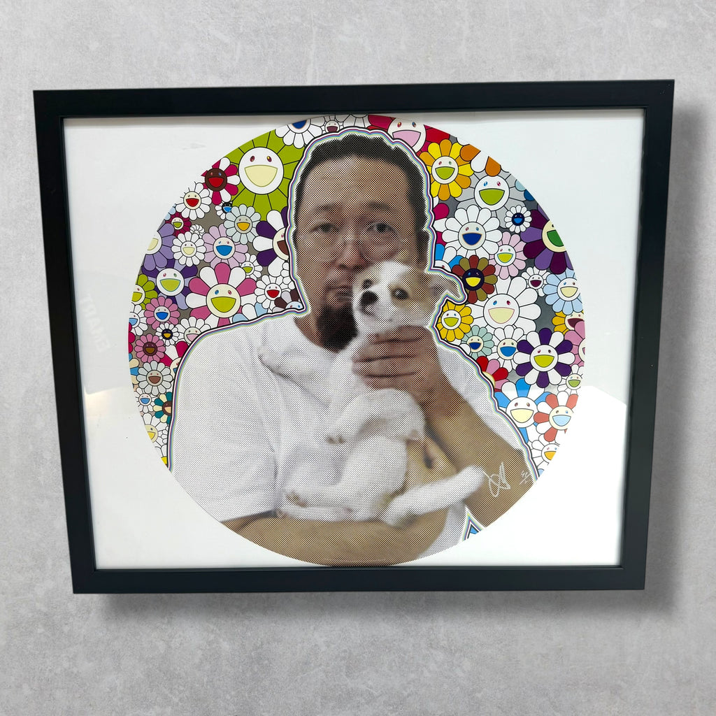 Takashi Murakami POM&ME, 2013 (signed print)