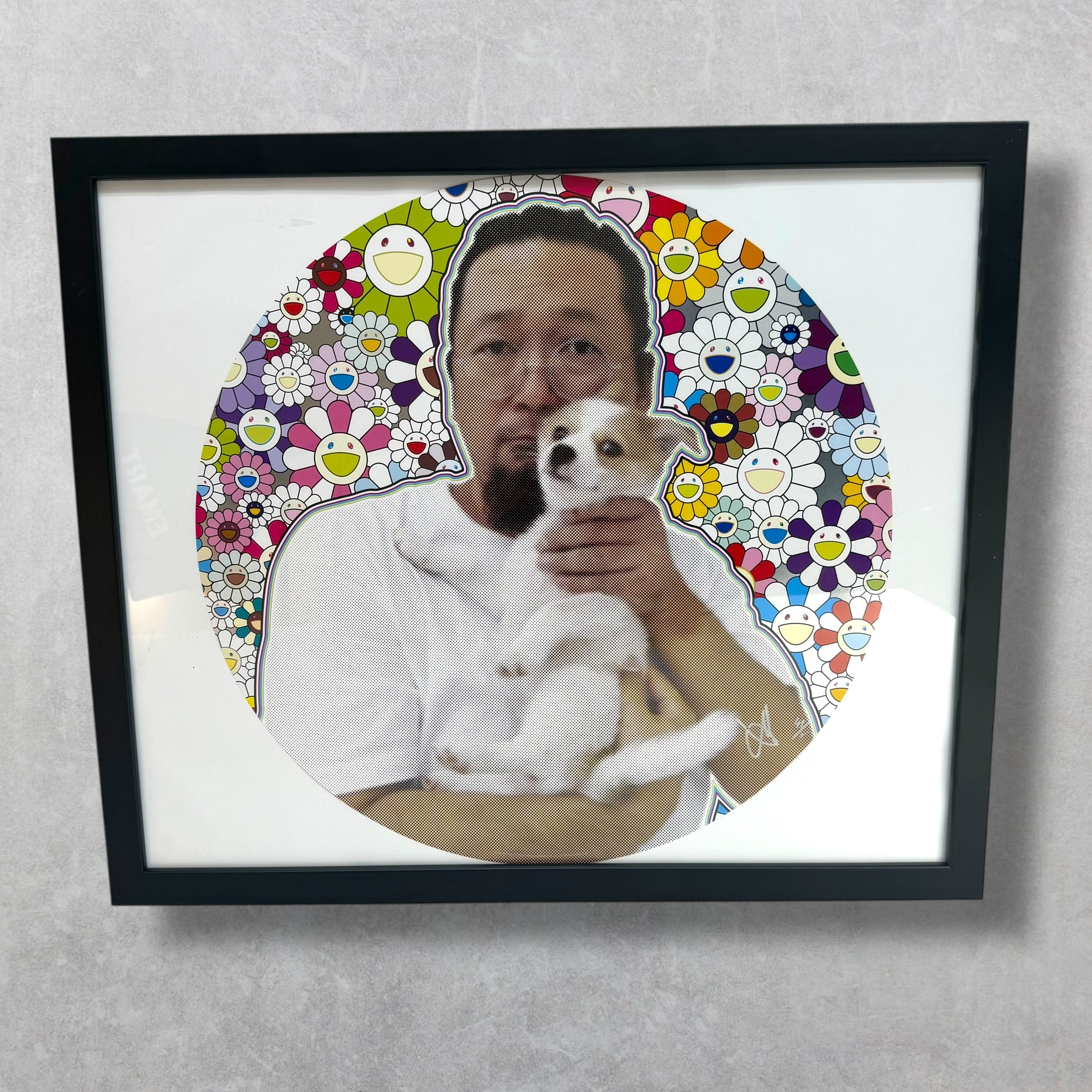 Takashi Murakami POM&ME, 2013 (signed print)