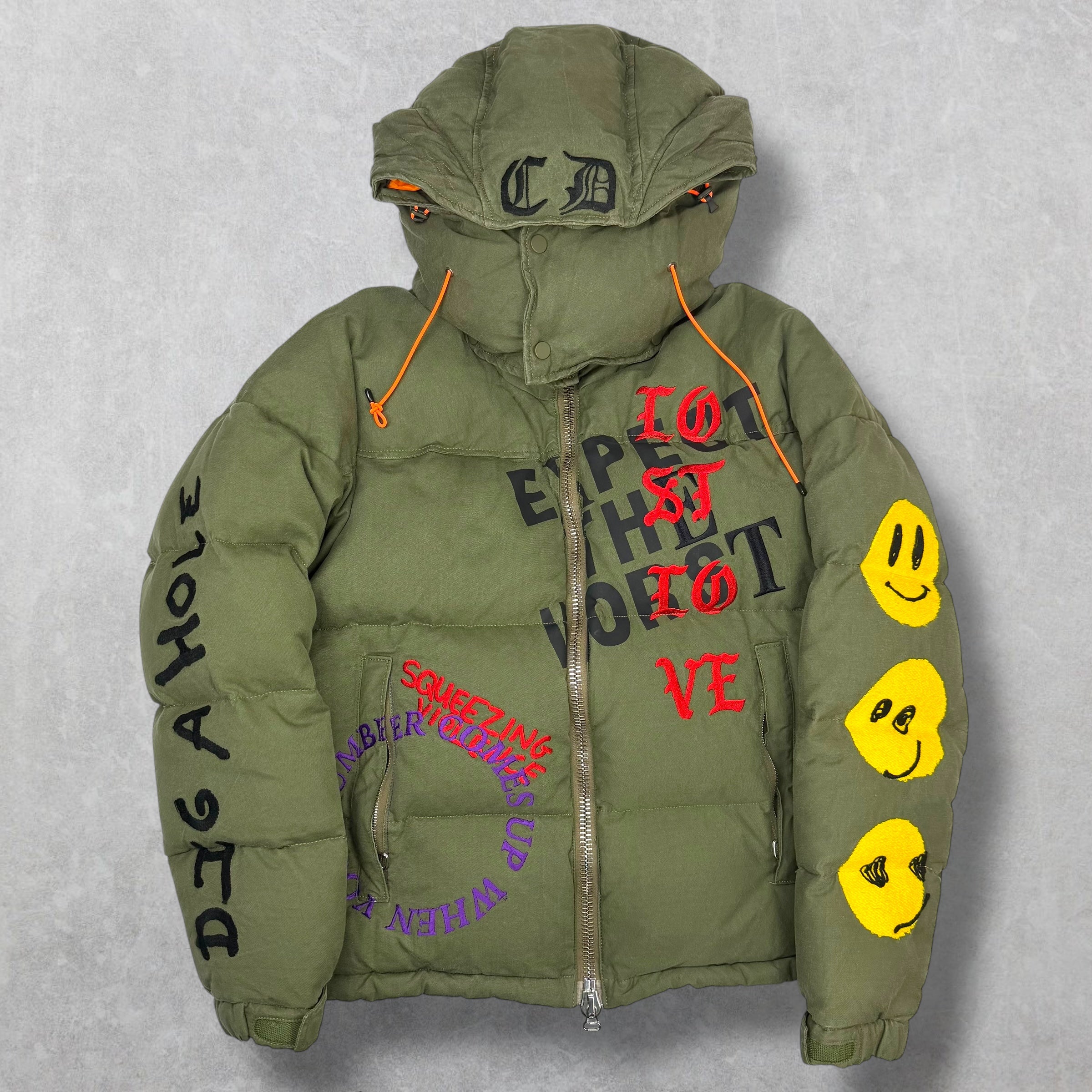 READYMADE x Cali Thornhill DeWitt Down Jacket 0 (M)