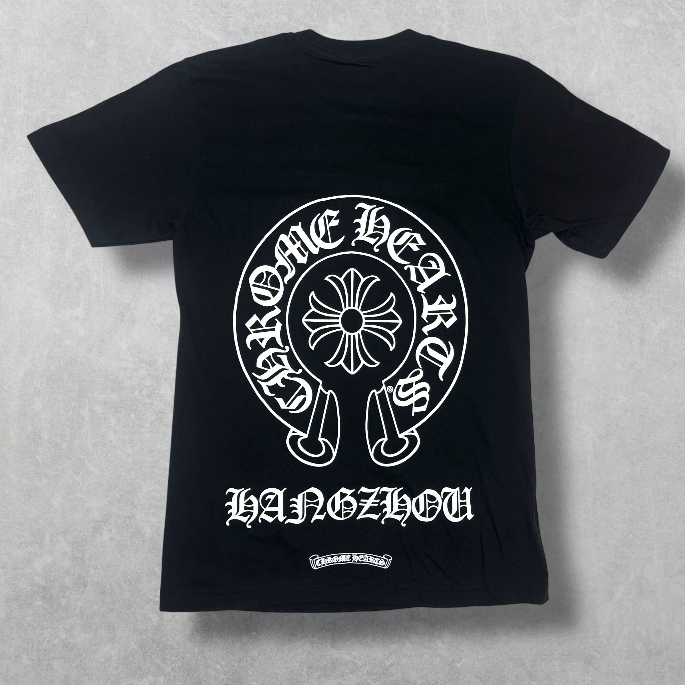 Chrome Hearts Hangzhou Exclusive Horseshoe Tee S