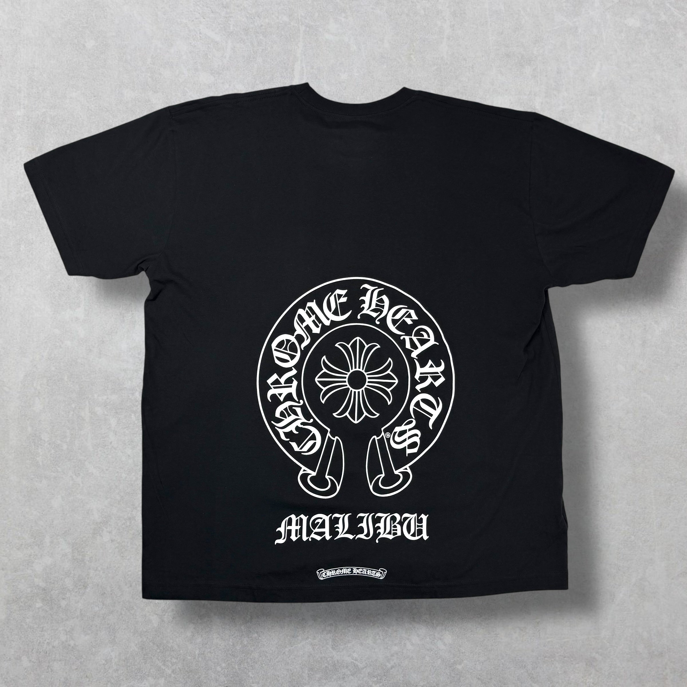 Chrome Hearts Malibu Exclusive Horseshoe Tee XXL