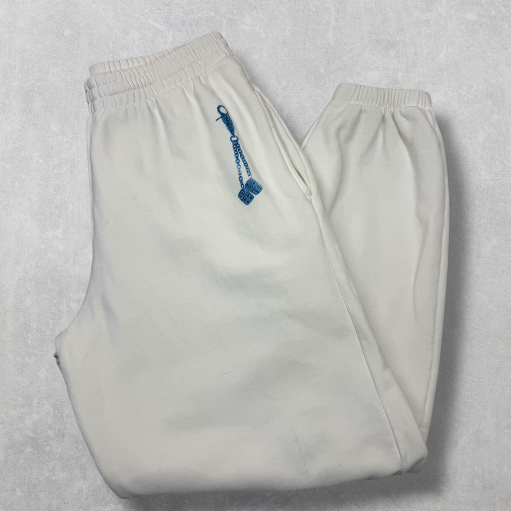 Chrome Hearts Vegas Dice Sweatpants M