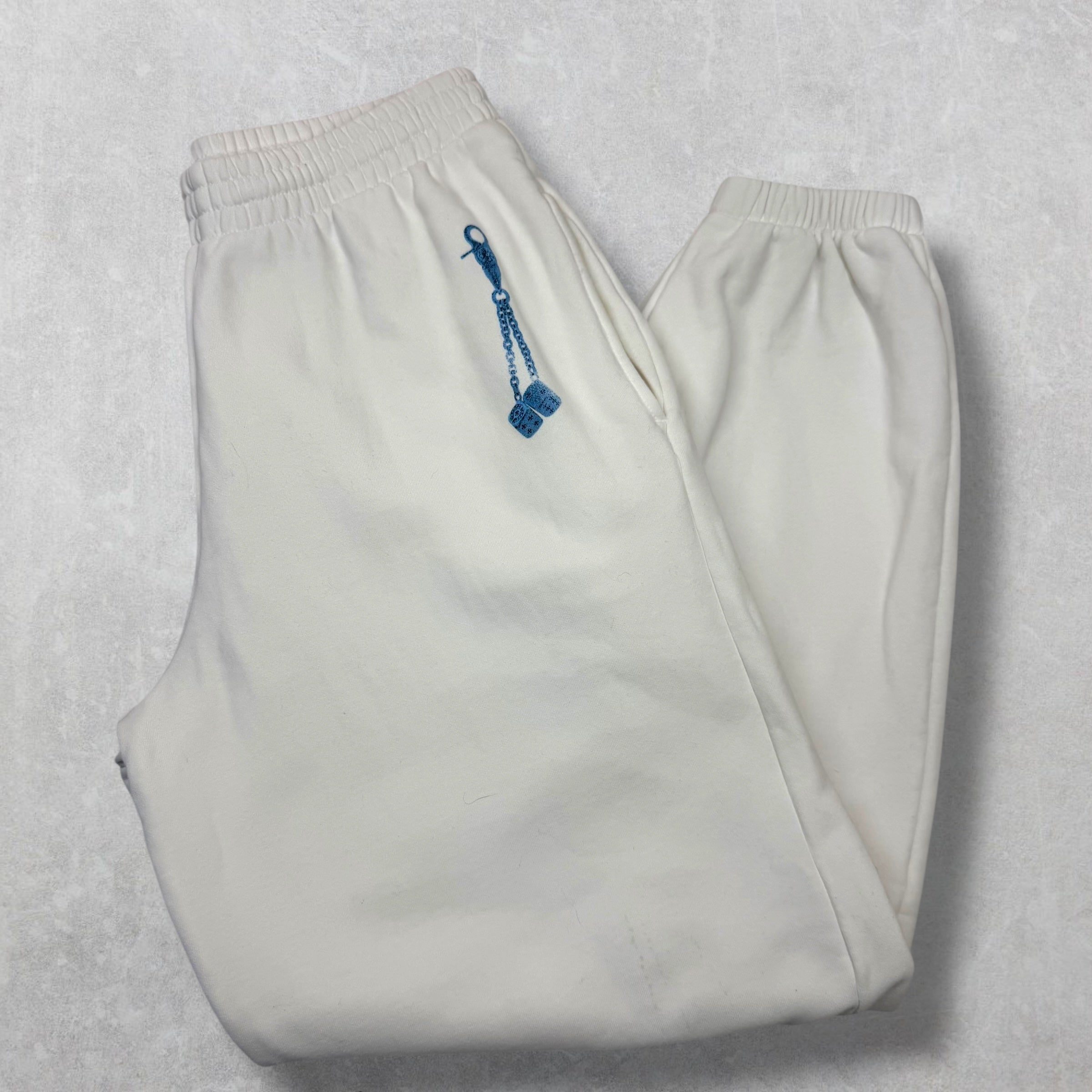 Chrome Hearts Vegas Dice Sweatpants M