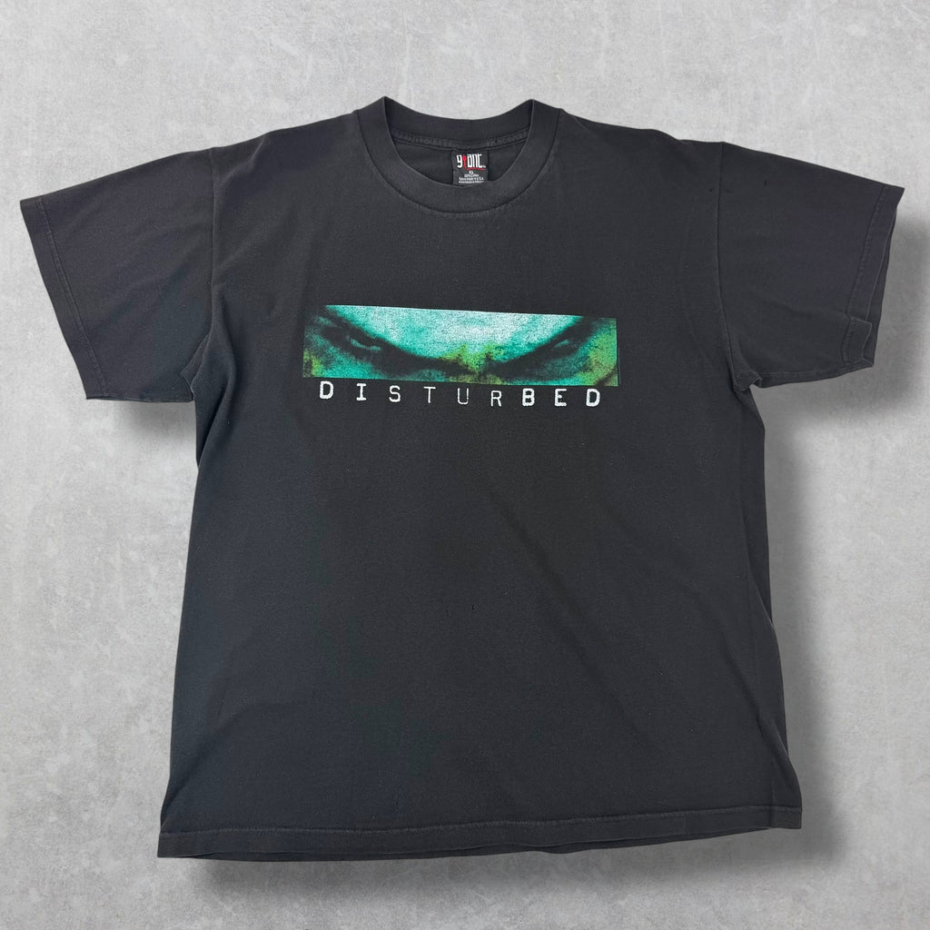 Vintage Disturbed The Sickness Tee XL