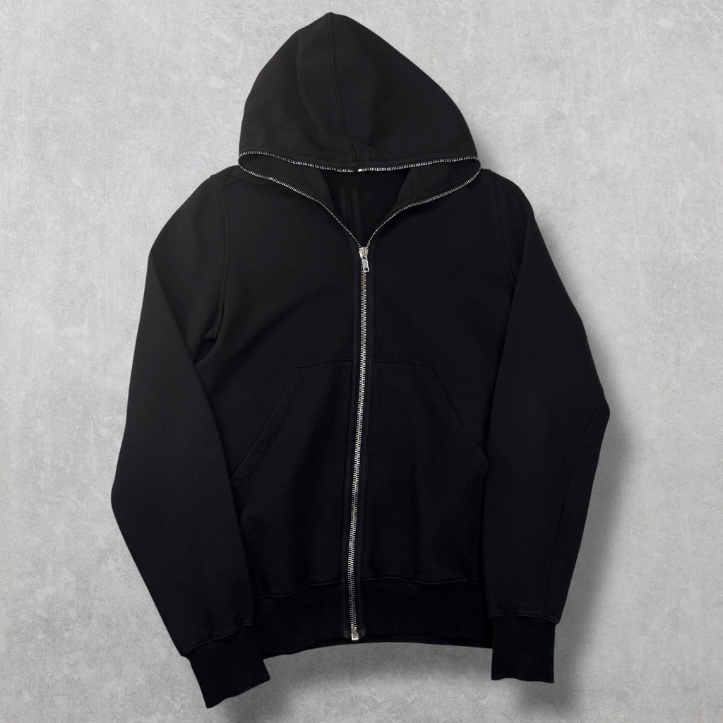 Rick Owens DRKSHDW Gimp Hoodie L