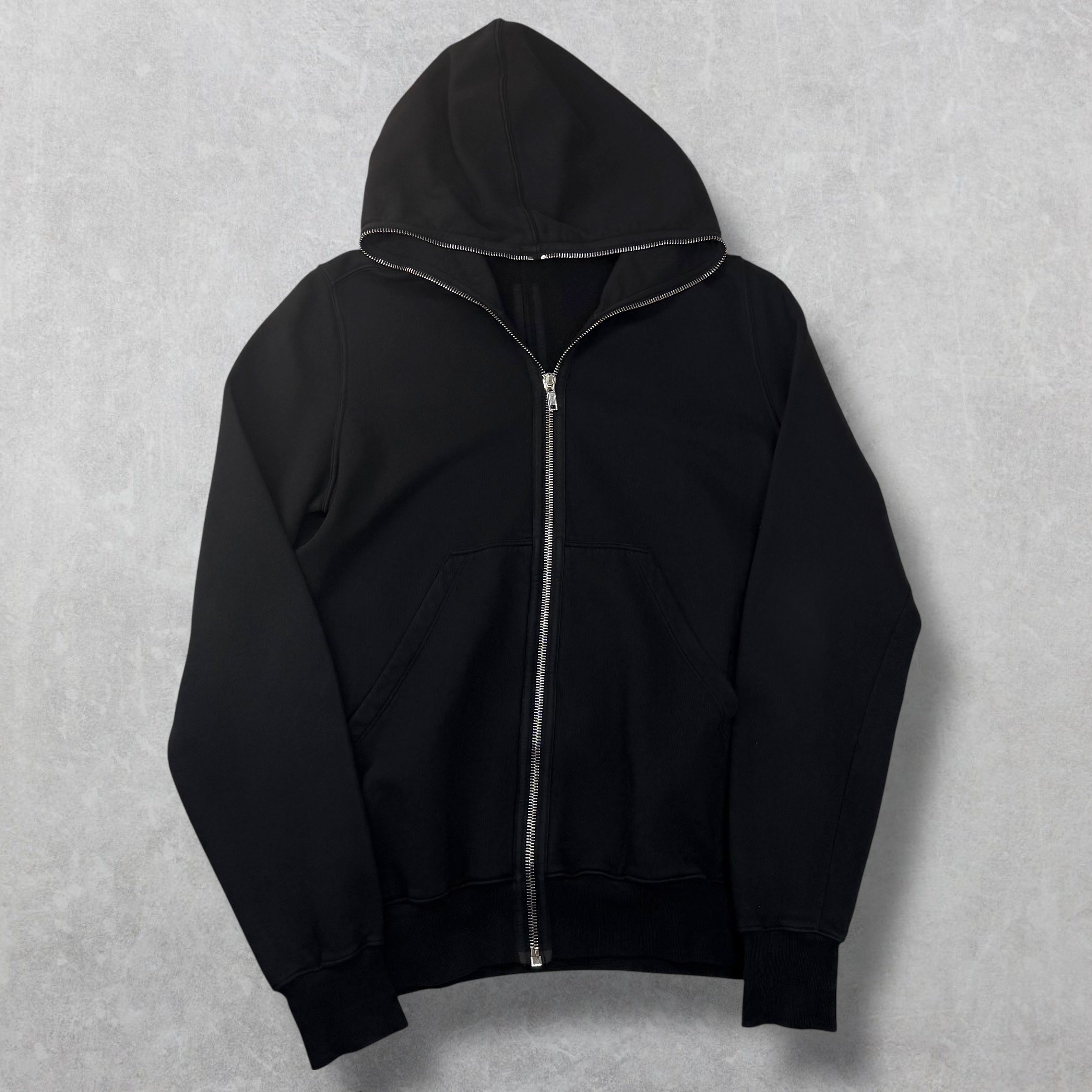Rick Owens DRKSHDW Gimp Hoodie L