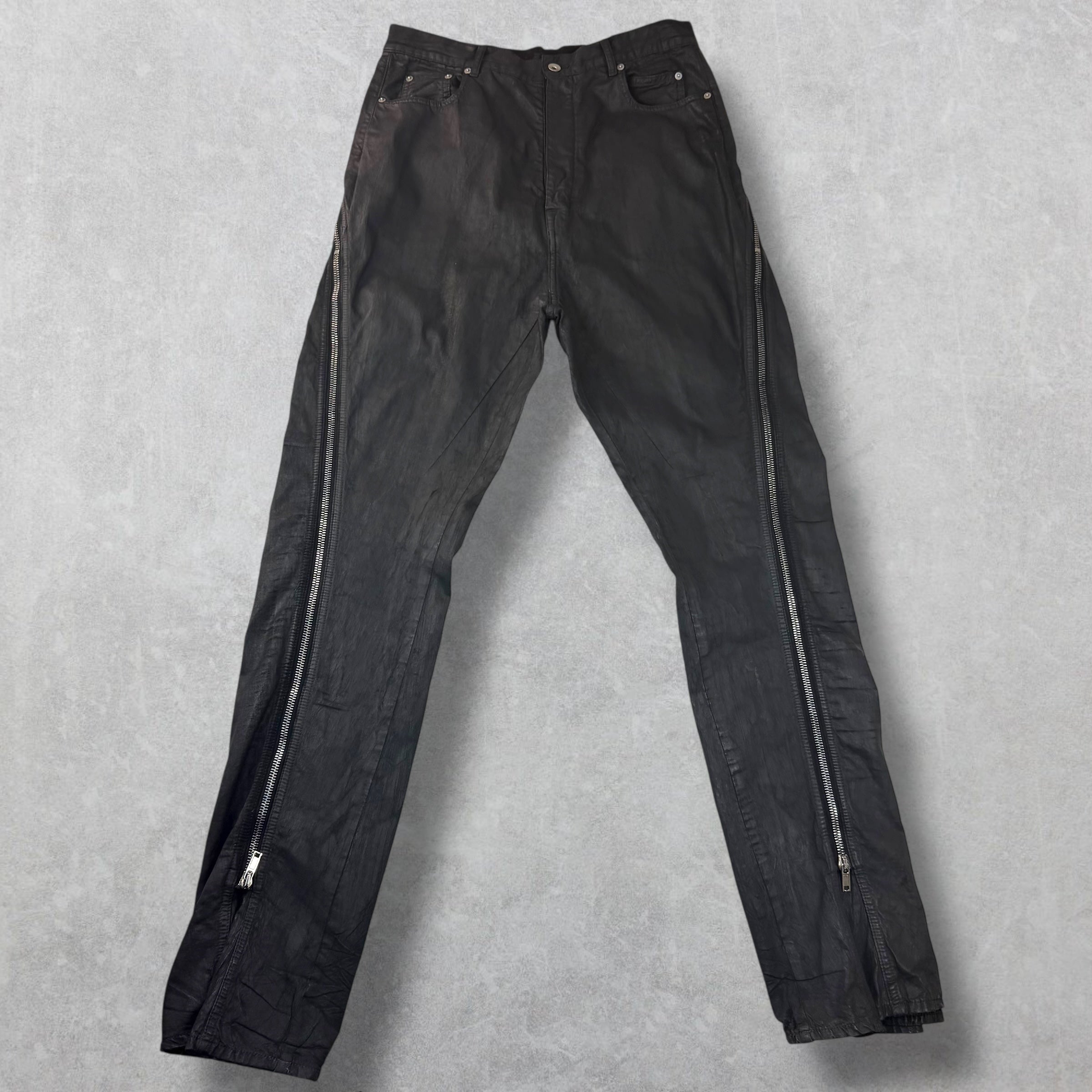 Rick Owens DRKSHDW Bolan Banana Jeans 33