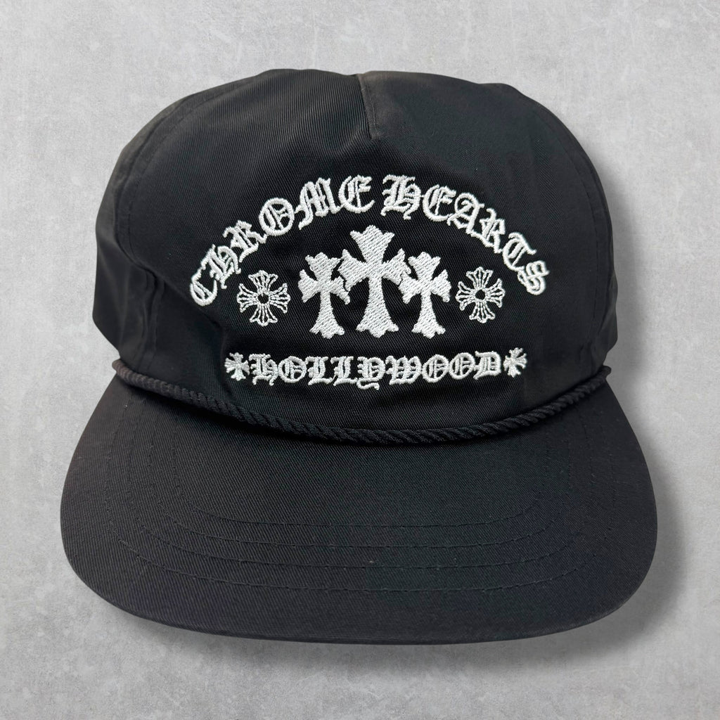 Chrome Hearts Gas Station Black Hat