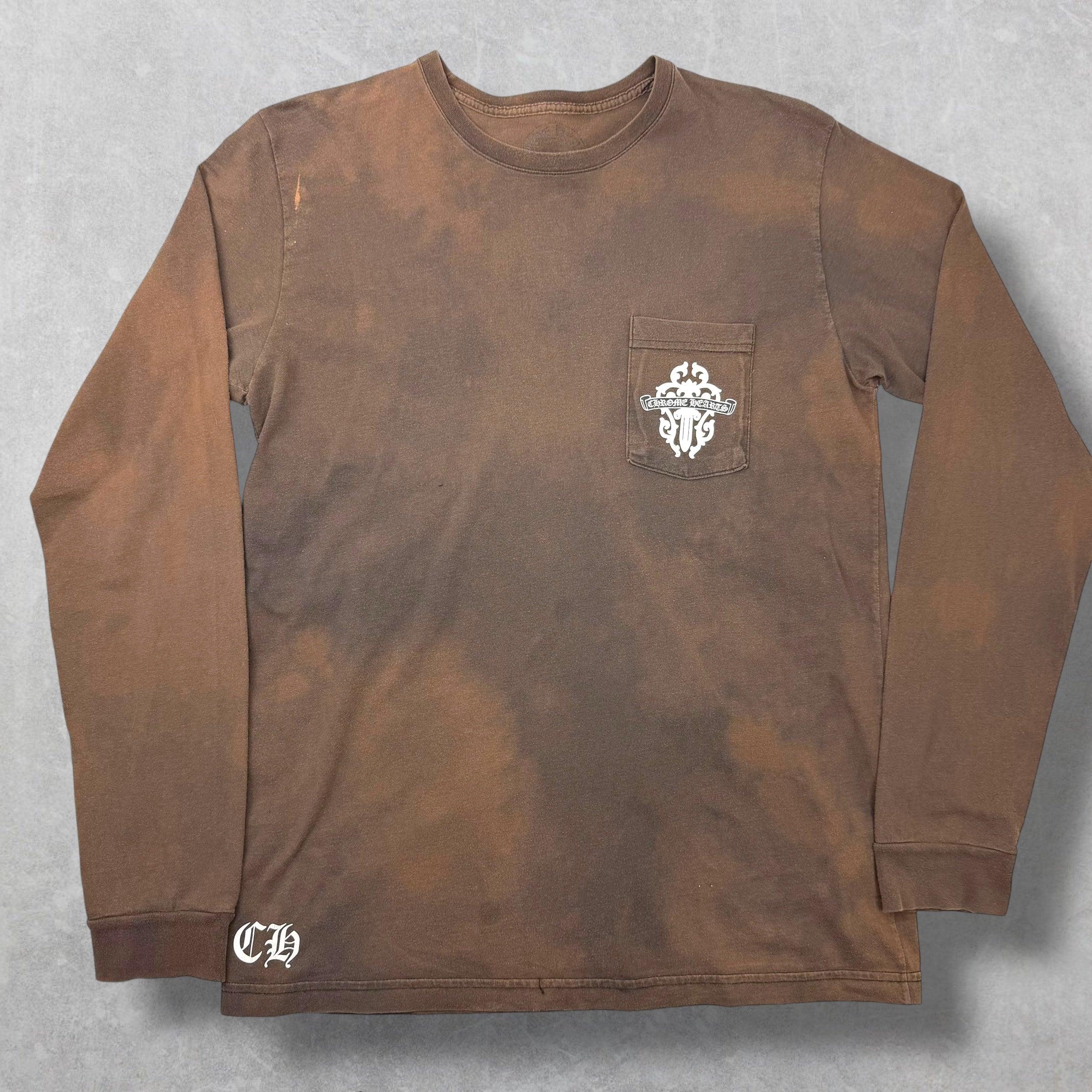 Chrome Hearts Dagger Staff Long Sleeve XL