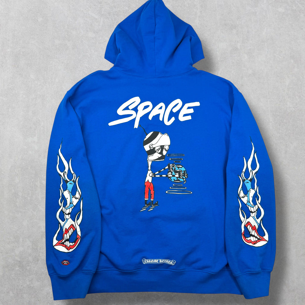 Chrome Hearts Matty Boy Space Hoodie XXL