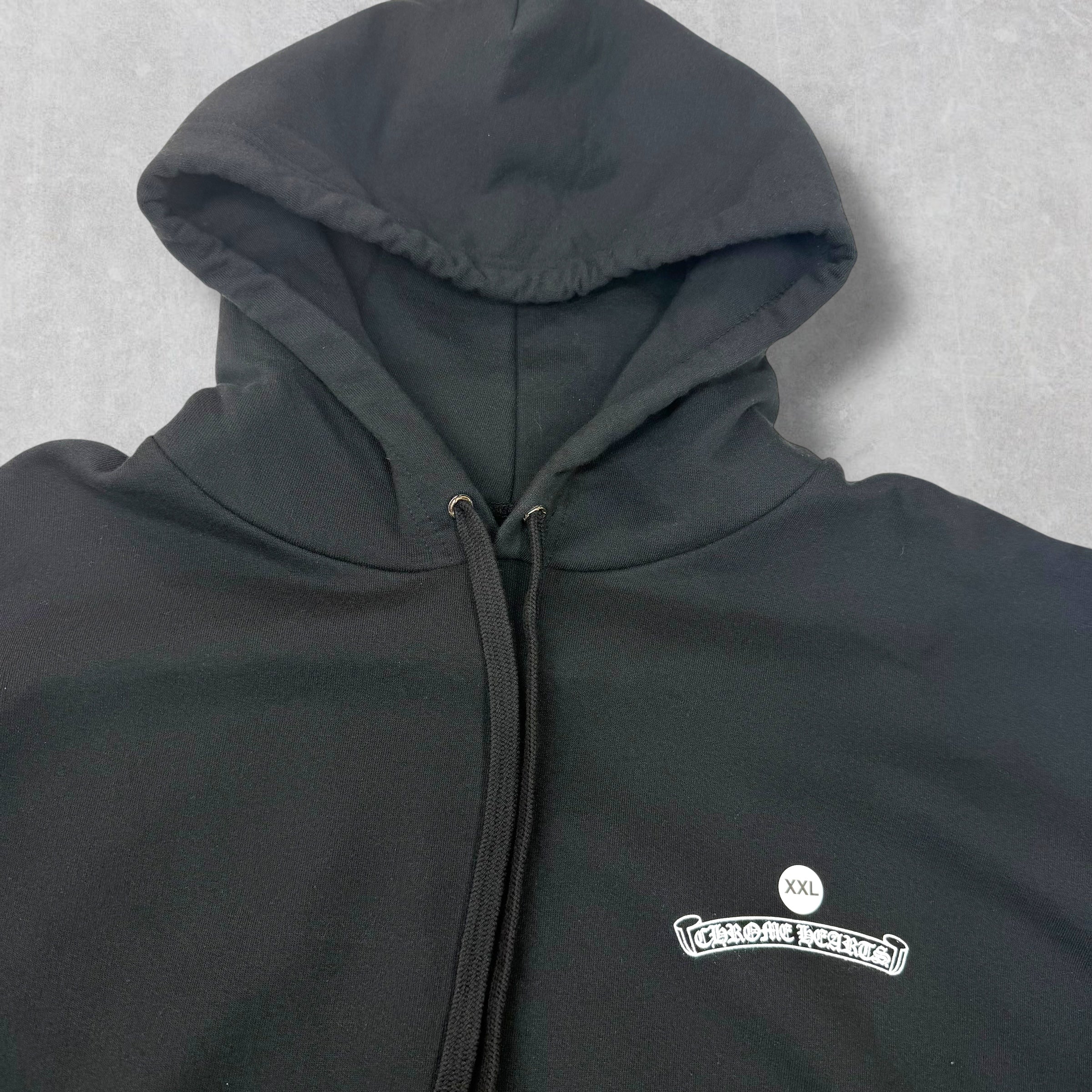 Chrome Hearts Welcome To Vegas Hoodie XXL