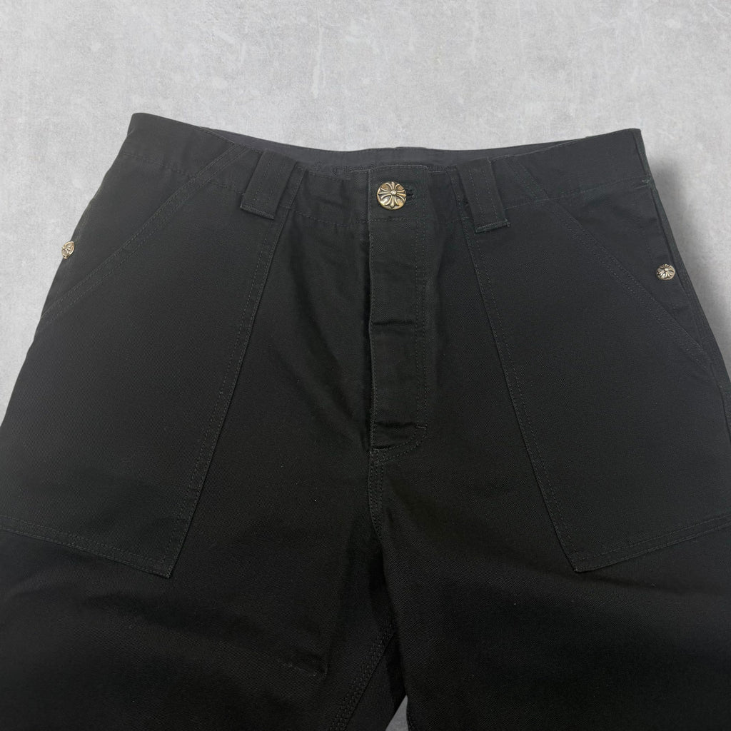 Chrome Hearts Canvas Fatigue Pants 32