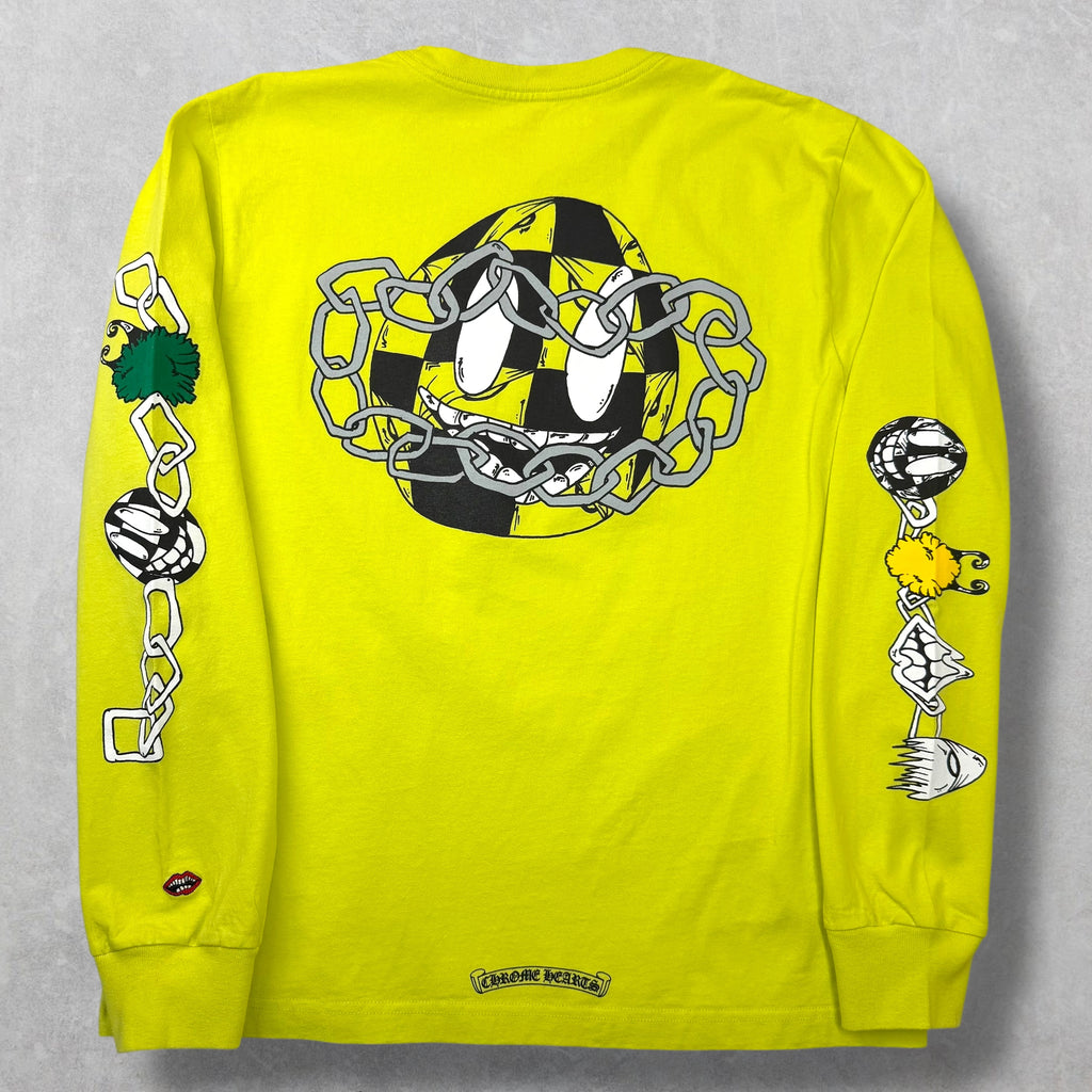 Chrome Hearts Matty Boy Links L/S L