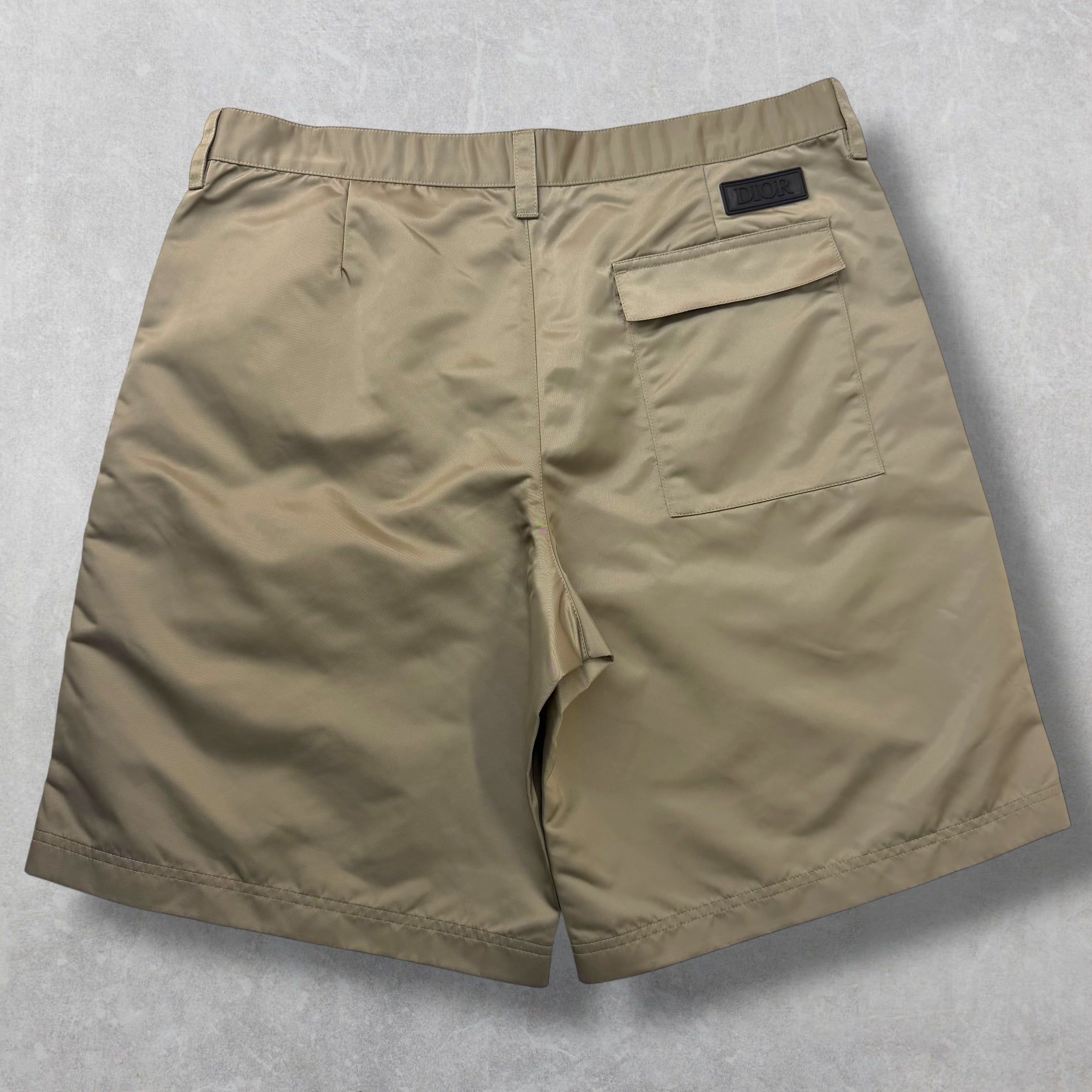 Dior Technical Canvas Cargo Shorts 52 (XL)