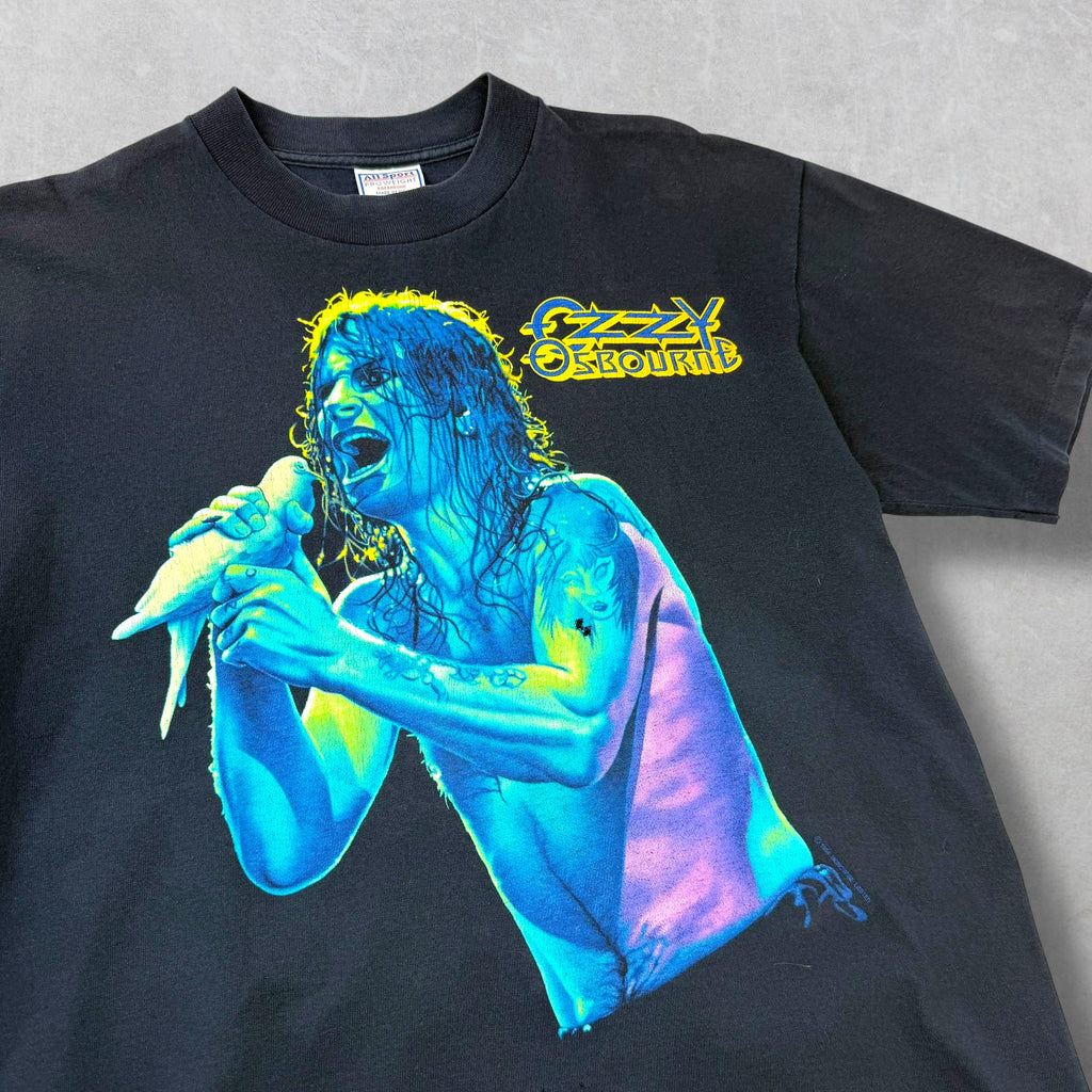 Vintage 1997 Ozzy Osbourne Revenge of The Dove Shirt L