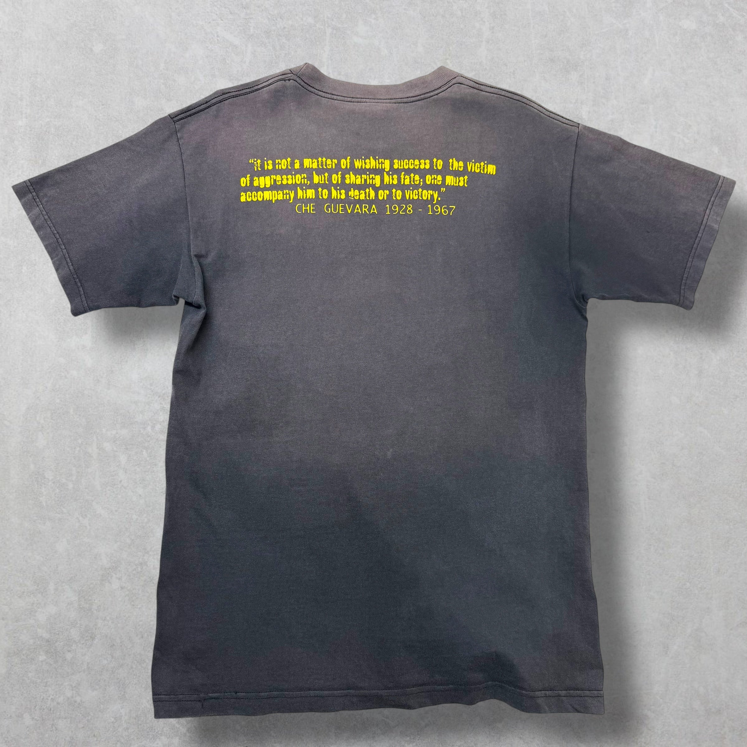 Vintage 1997 Rage Against The Machine Che Guevara Tee L