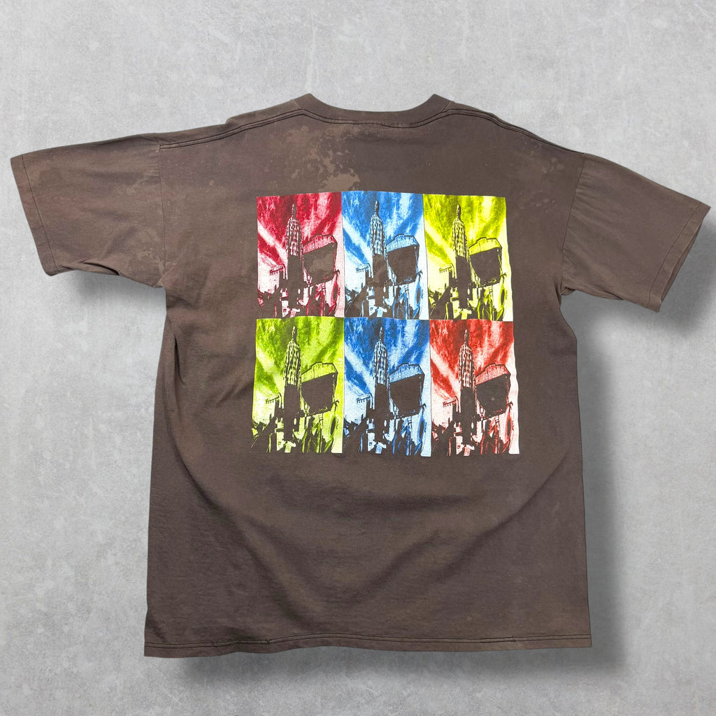 Vintage 1994 Warren G "Can I Get in Where I Fit in" Tee XL