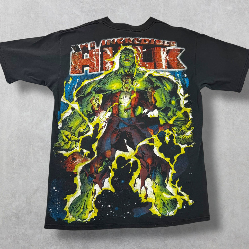 Vintage 90s Resurreccion The Incredible Hulk Tee XL
