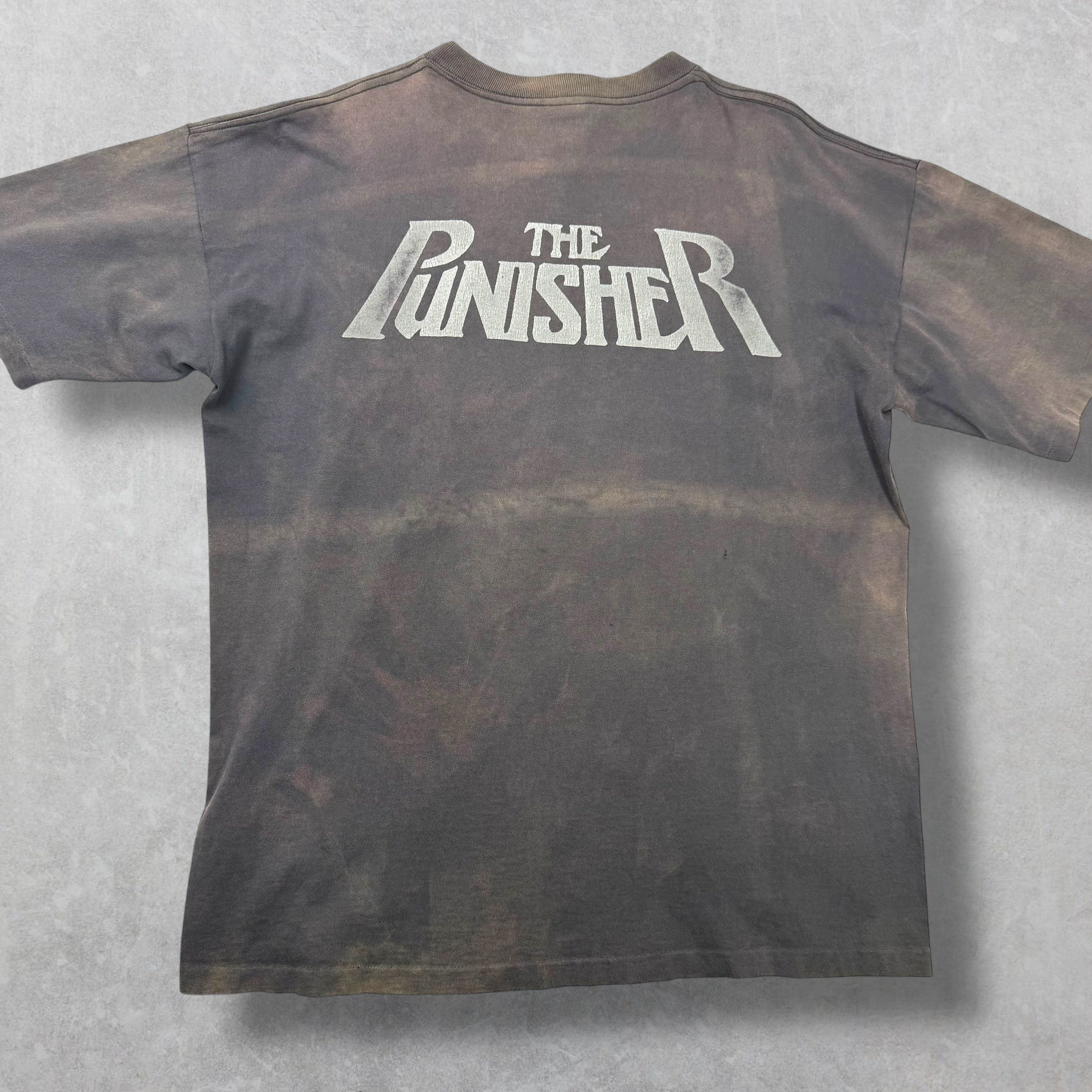 Vintage 90s The Punisher Tee XL