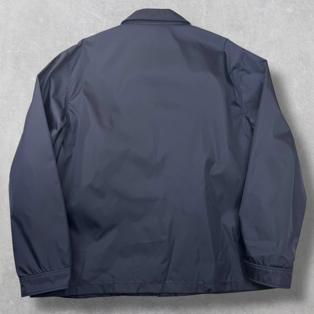 Prada Re-Nylon Blouson Navy Jacket XXXL