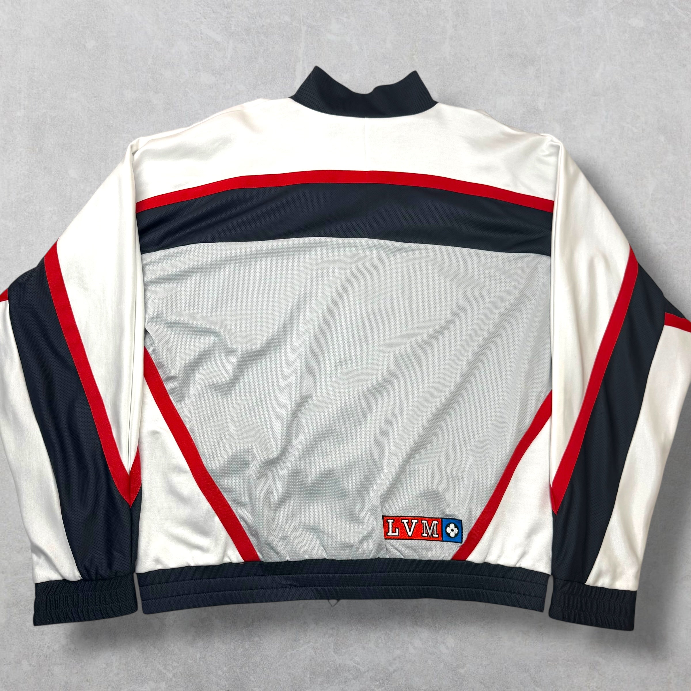 Louis Vuitton Graphic Hockey Jacket 5XL (XXXL)