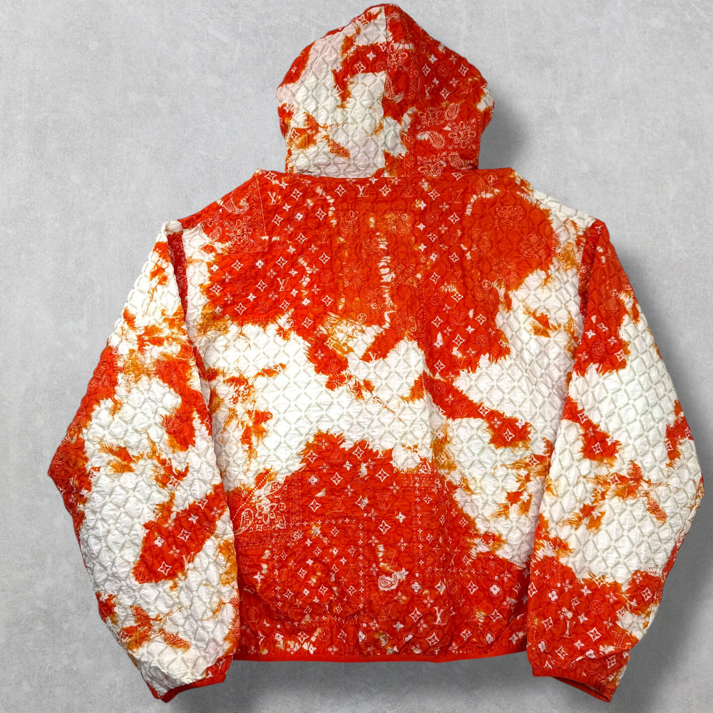 Louis Vuitton Monogram Bandana Windbreaker 56 (XXL)