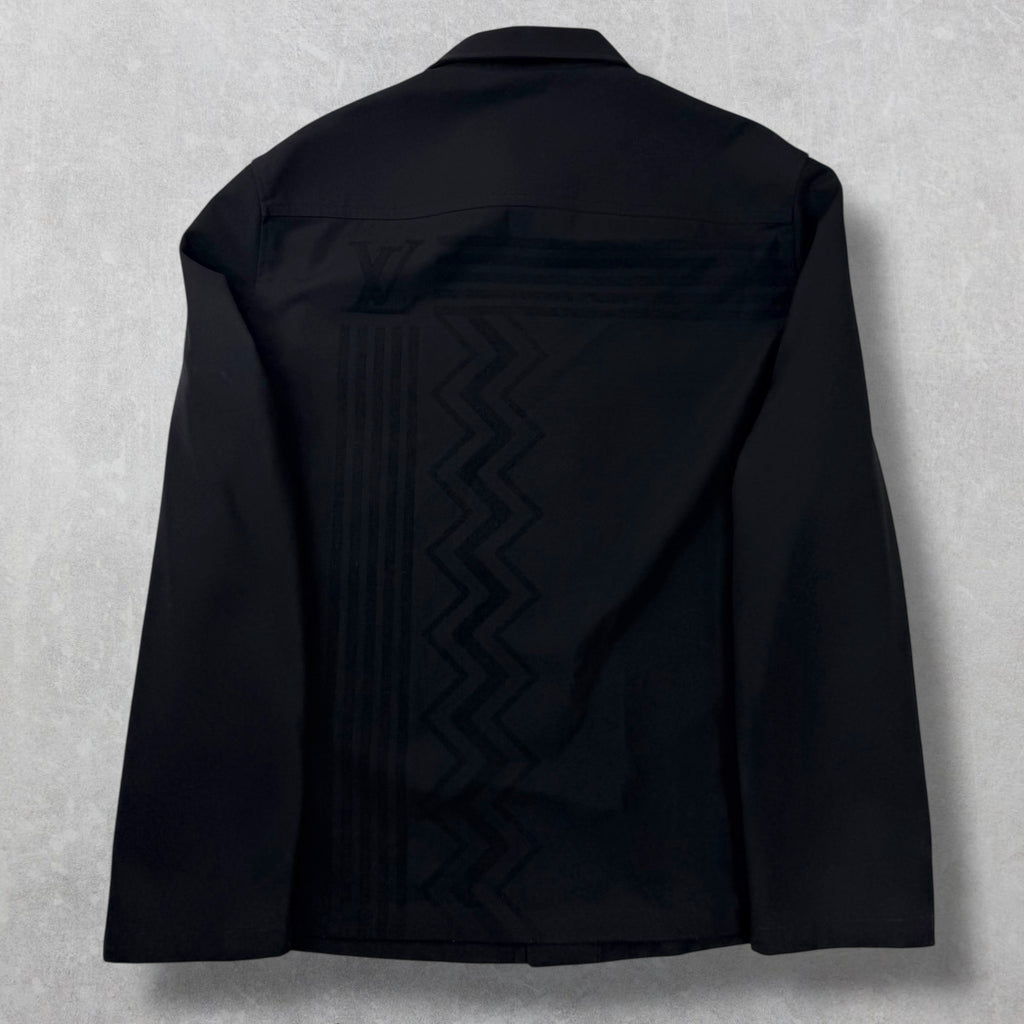 Louis Vuitton Karakoram Shirt Jacket 50 (L)