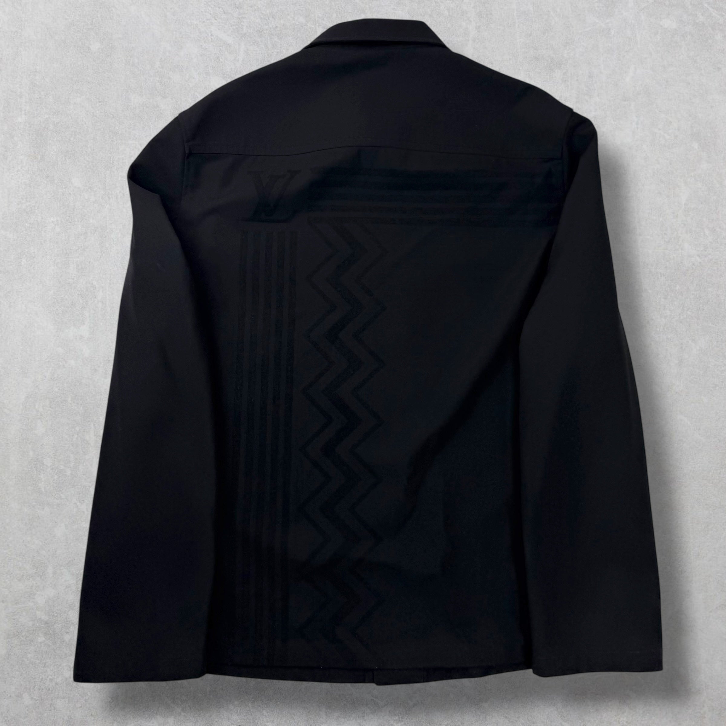 Louis Vuitton Karakoram Shirt Jacket 50 (L)