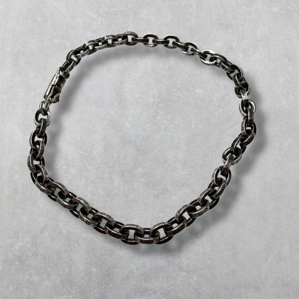 Chrome hearts Paper Chain Bracelet