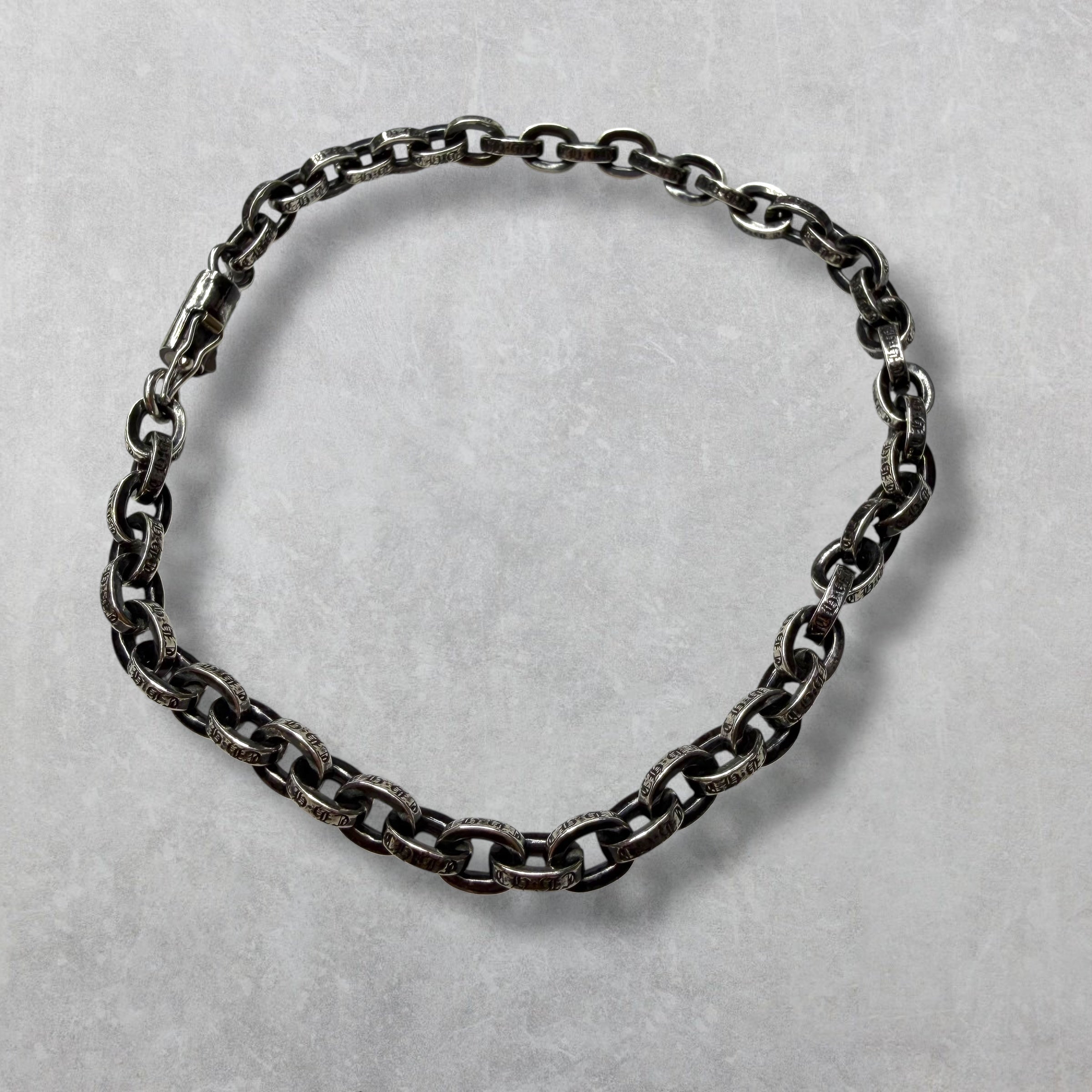 Chrome hearts Paper Chain Bracelet