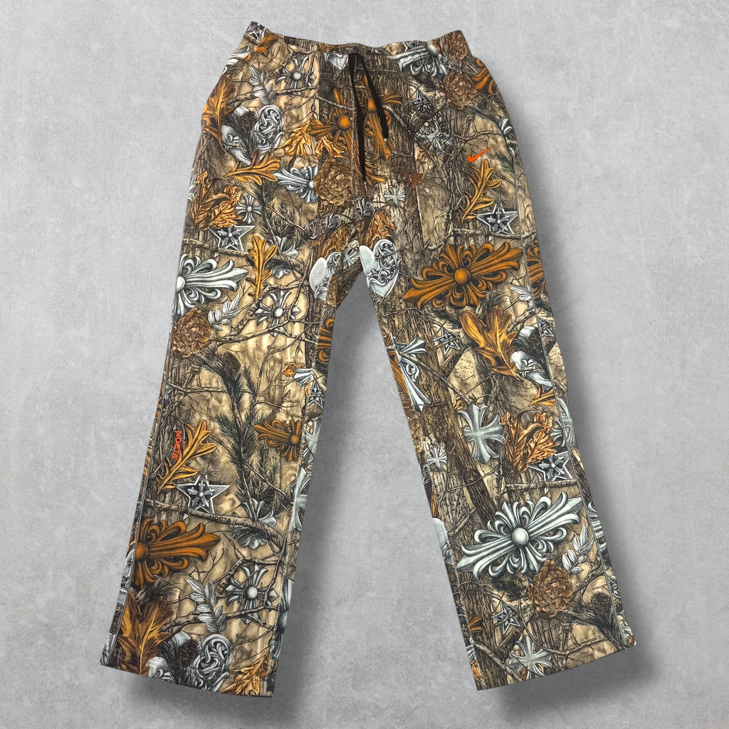 Chrome Hearts x Nike x Nocta Camo Sweatpants XL