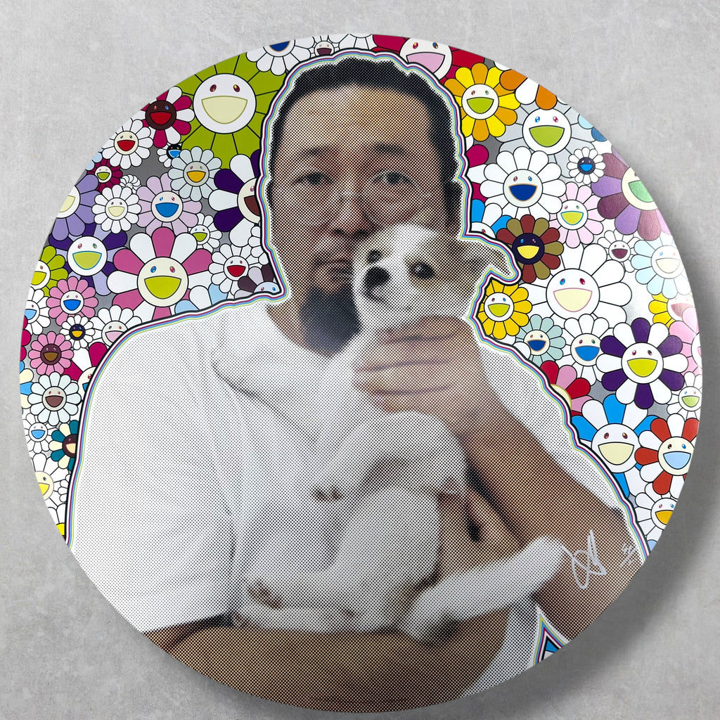 Takashi Murakami POM&ME, 2013 (signed print)