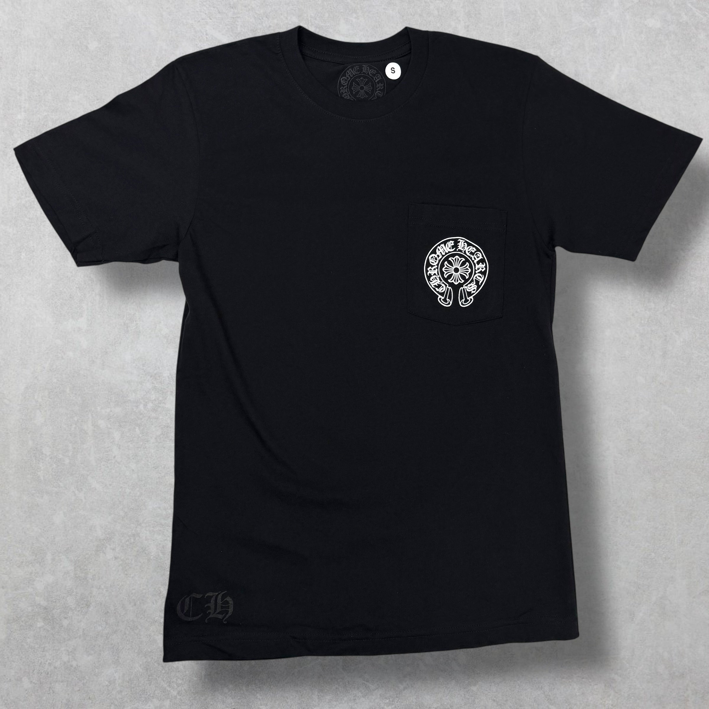 Chrome Hearts Hangzhou Exclusive Horseshoe Tee S