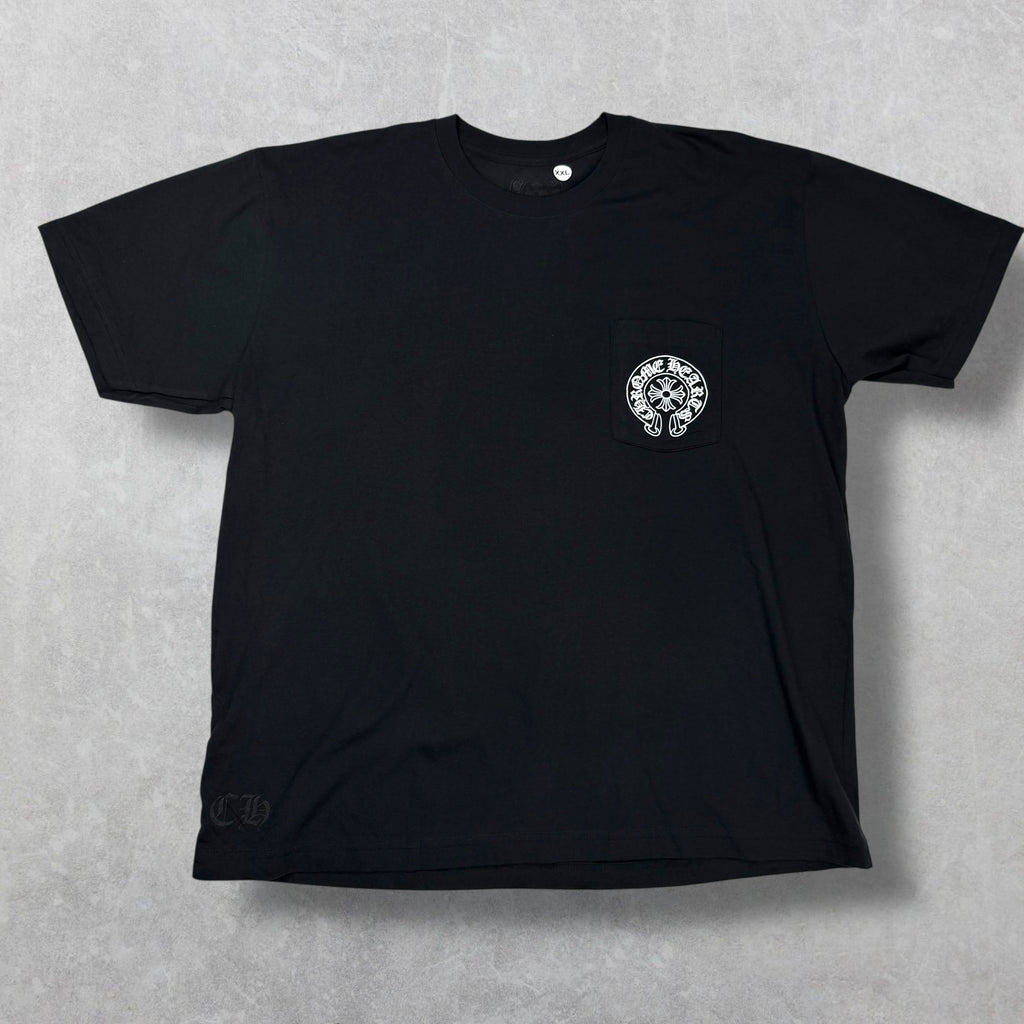 Chrome Hearts Malibu Exclusive Horseshoe Tee XXL