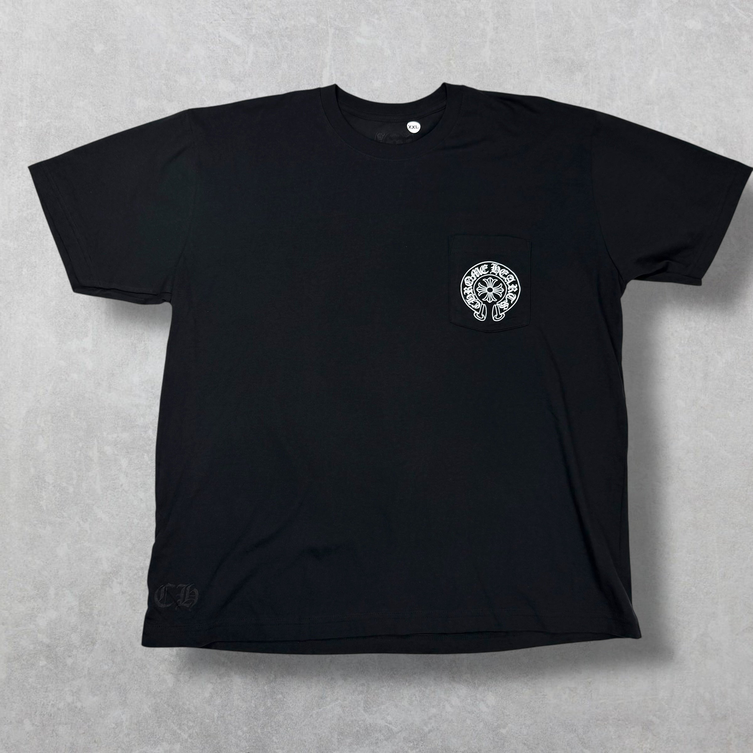 Chrome Hearts Malibu Exclusive Horseshoe Tee XXL
