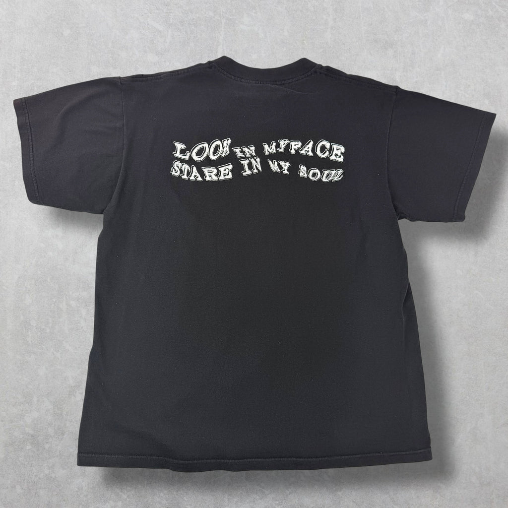 Vintage Disturbed The Sickness Tee XL