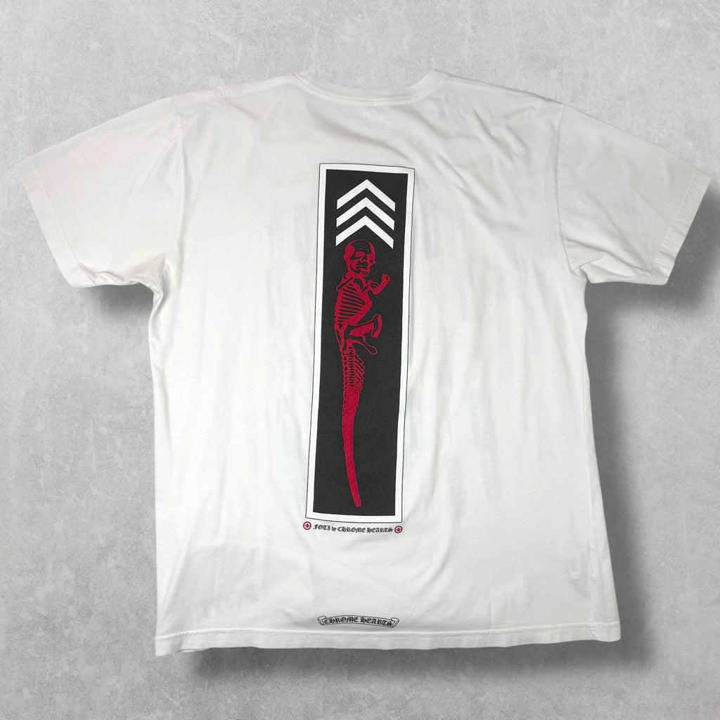 Chrome Hearts FOTI JARVIS T-shirt XL