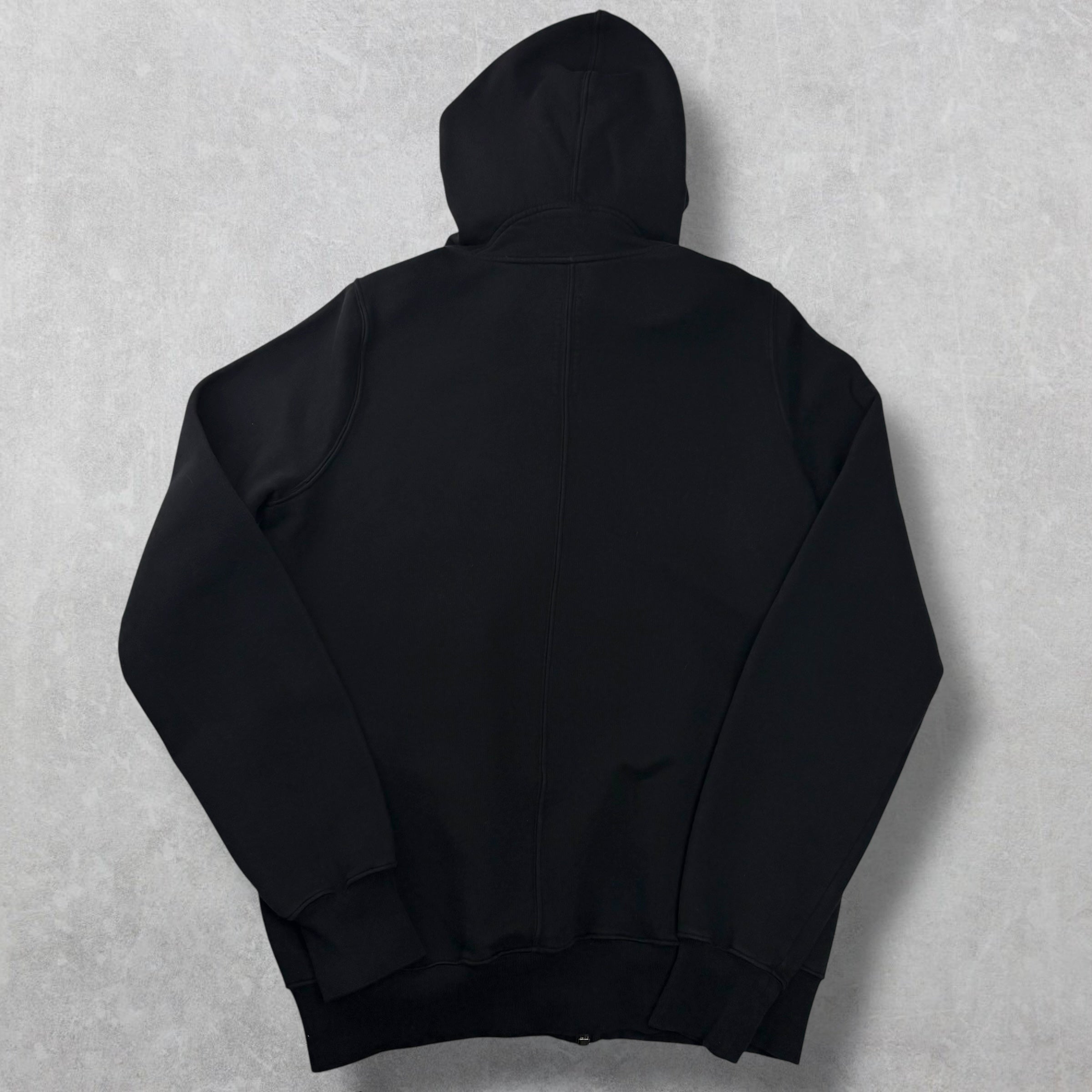 Rick Owens DRKSHDW Gimp Hoodie L