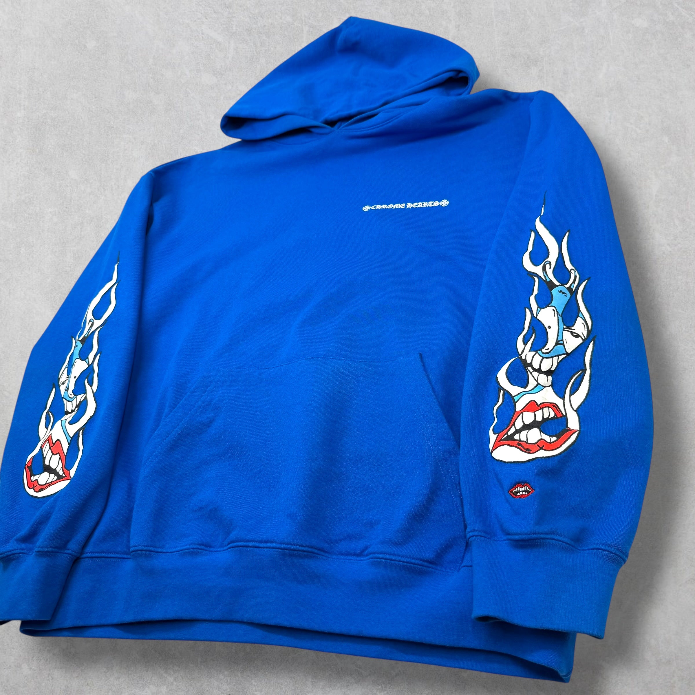 Chrome Hearts Matty Boy Space Hoodie XXL