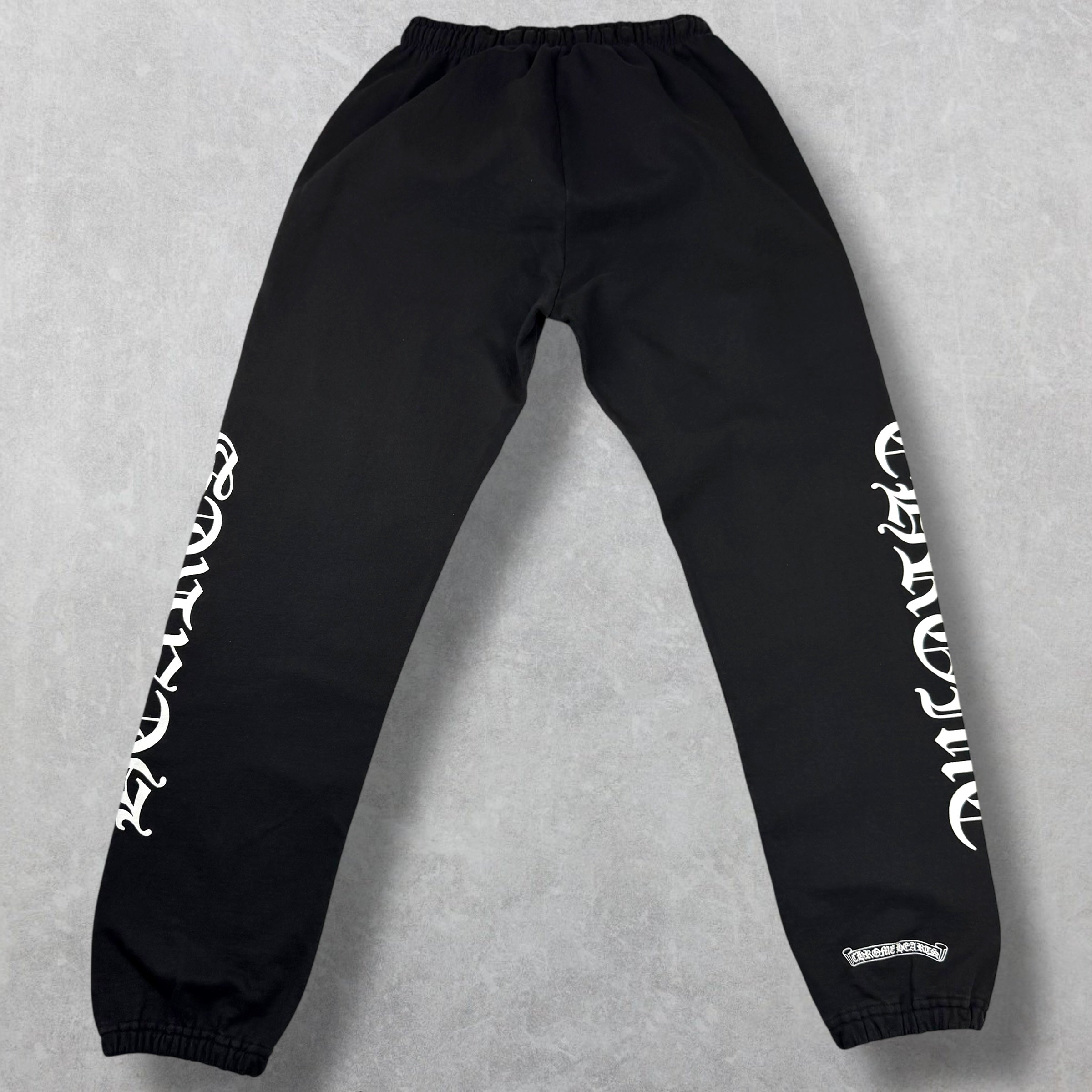 Chrome Hearts Horseshoe Logo Sweatpants L