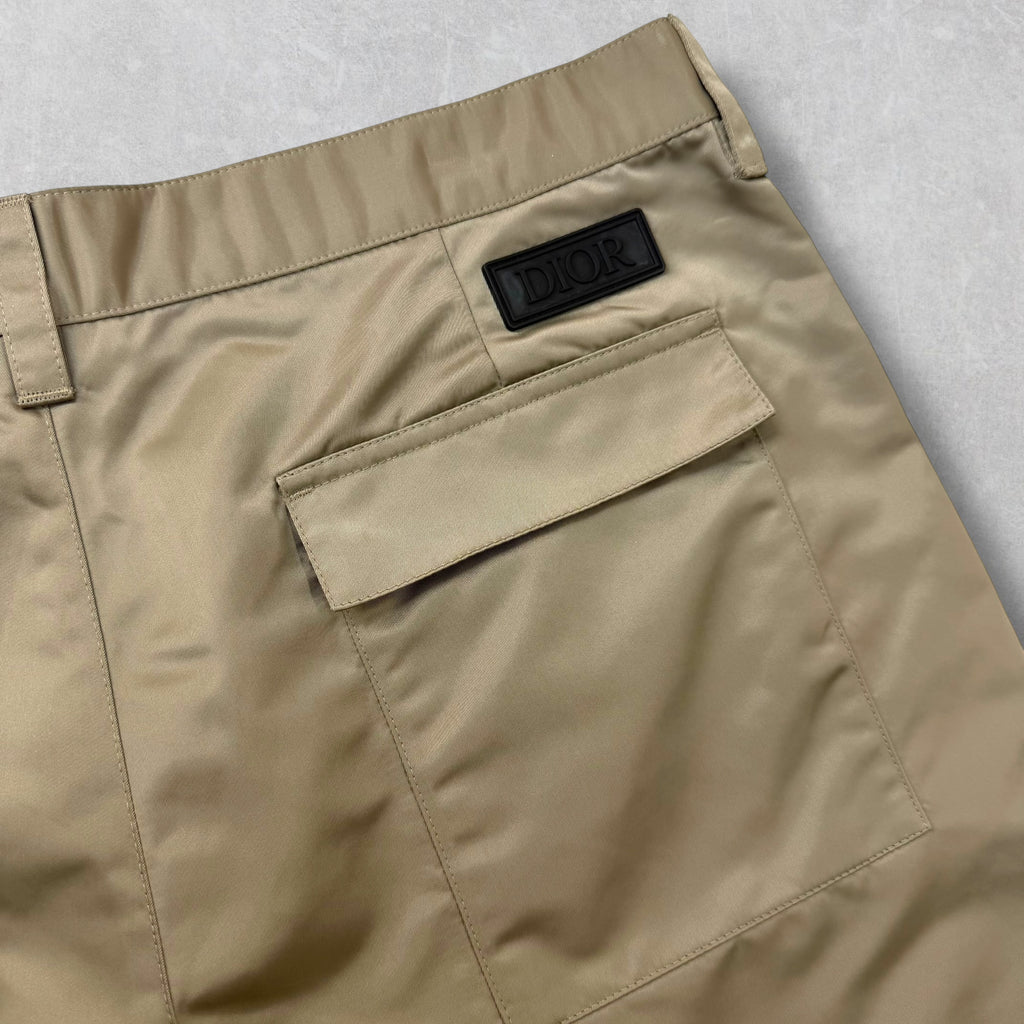 Dior Technical Canvas Cargo Shorts 52 (XL)