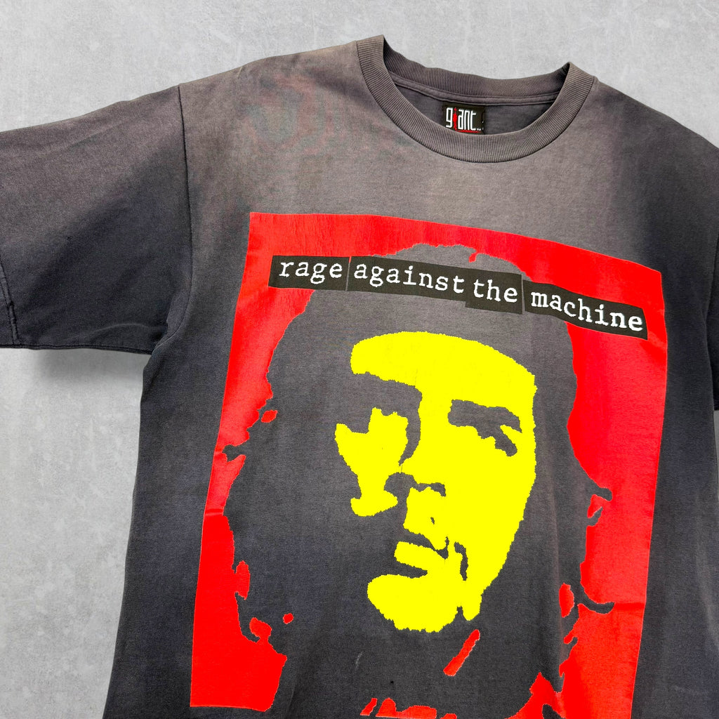 Vintage 1997 Rage Against The Machine Che Guevara Tee L