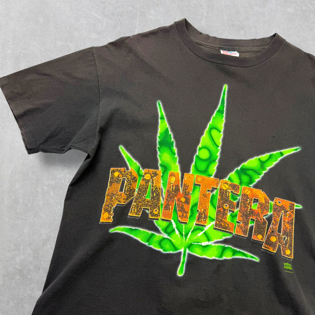 Vintage 1994 Pantera 'Far Beyond Driven' Tour Tee XL