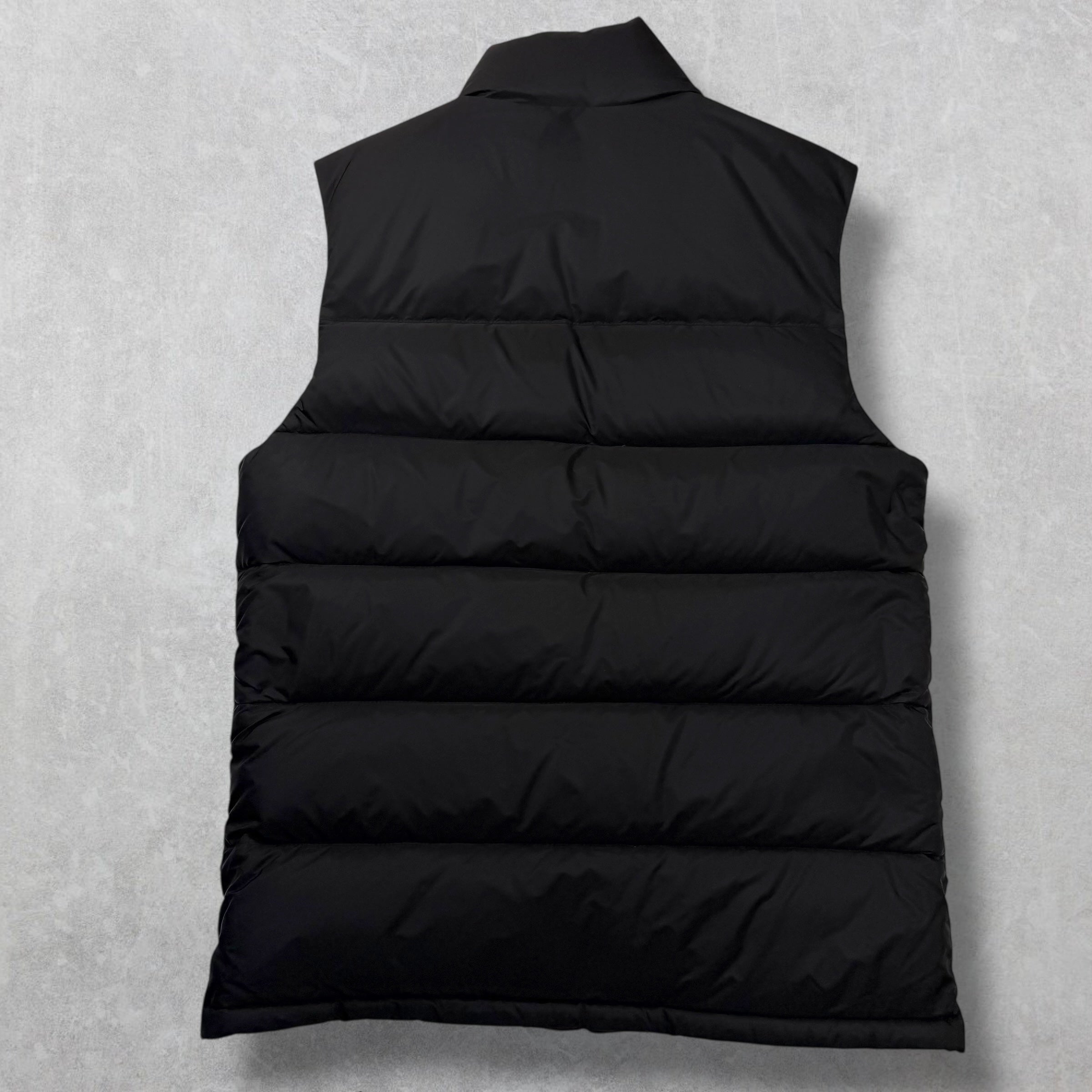 Prada Padded Re-Nylon Vest 48 (M)