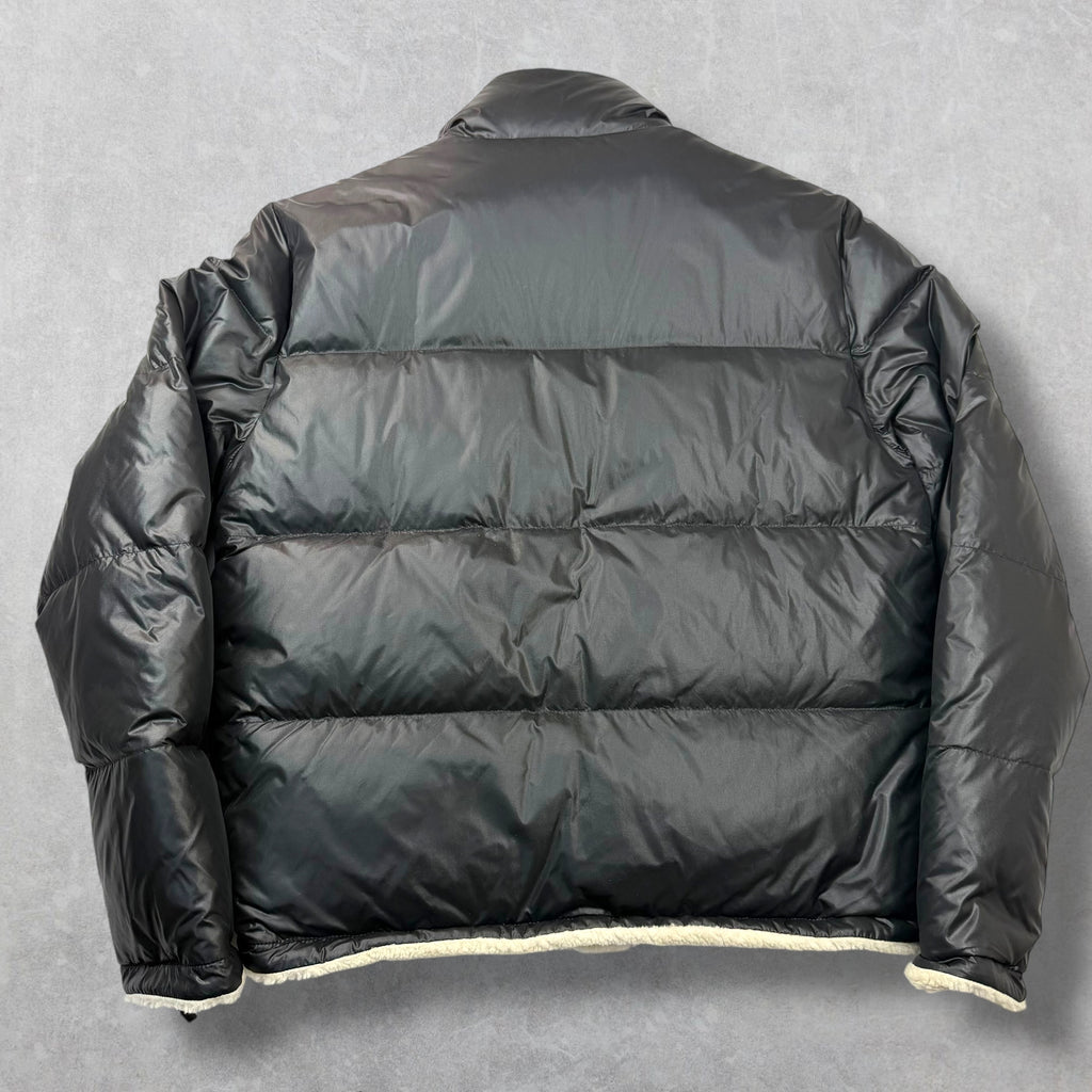 Saint Laurent Doudoune Faux Shearling Jacket 50 (M)