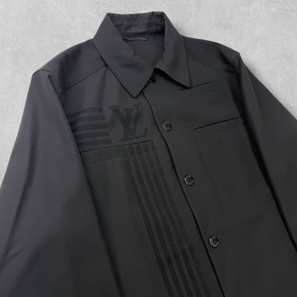 Louis Vuitton Karakoram Shirt Jacket 50 (L)