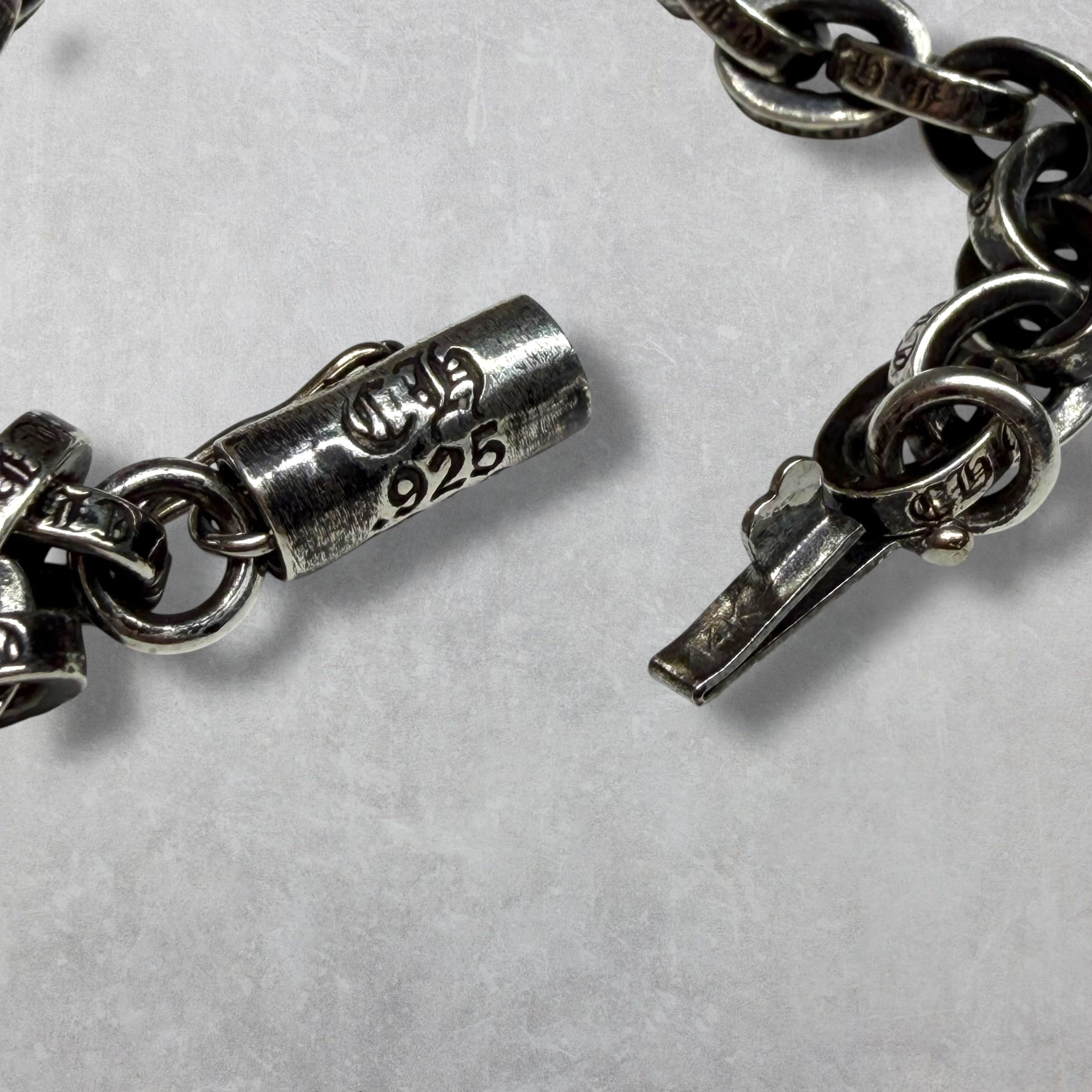 Chrome hearts Paper Chain Bracelet