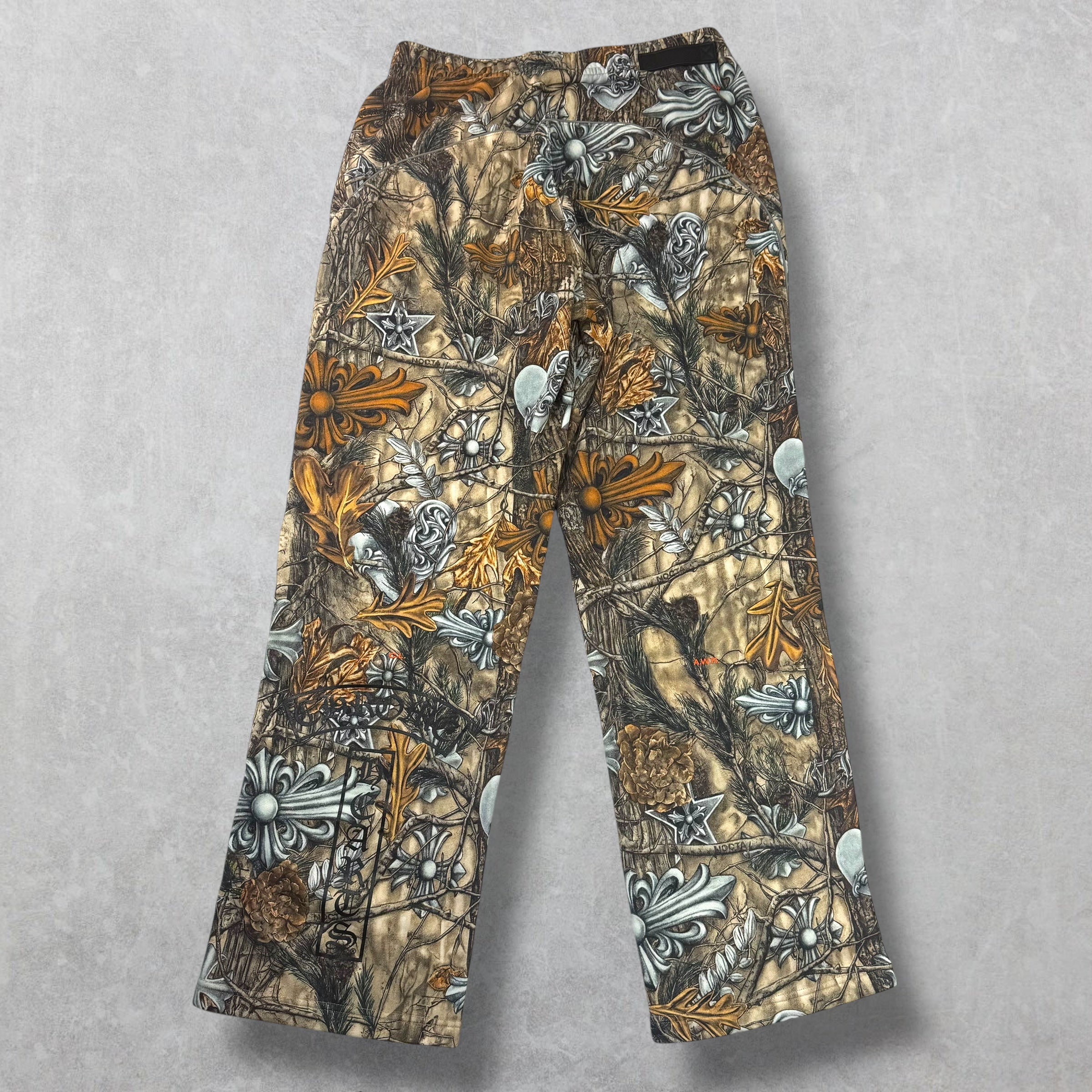 Chrome Hearts x Nike x Nocta Camo Sweatpants XL