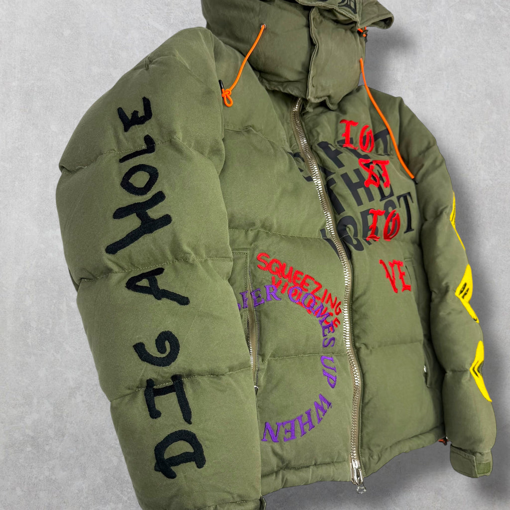 READYMADE x Cali Thornhill DeWitt Down Jacket 0 (M)