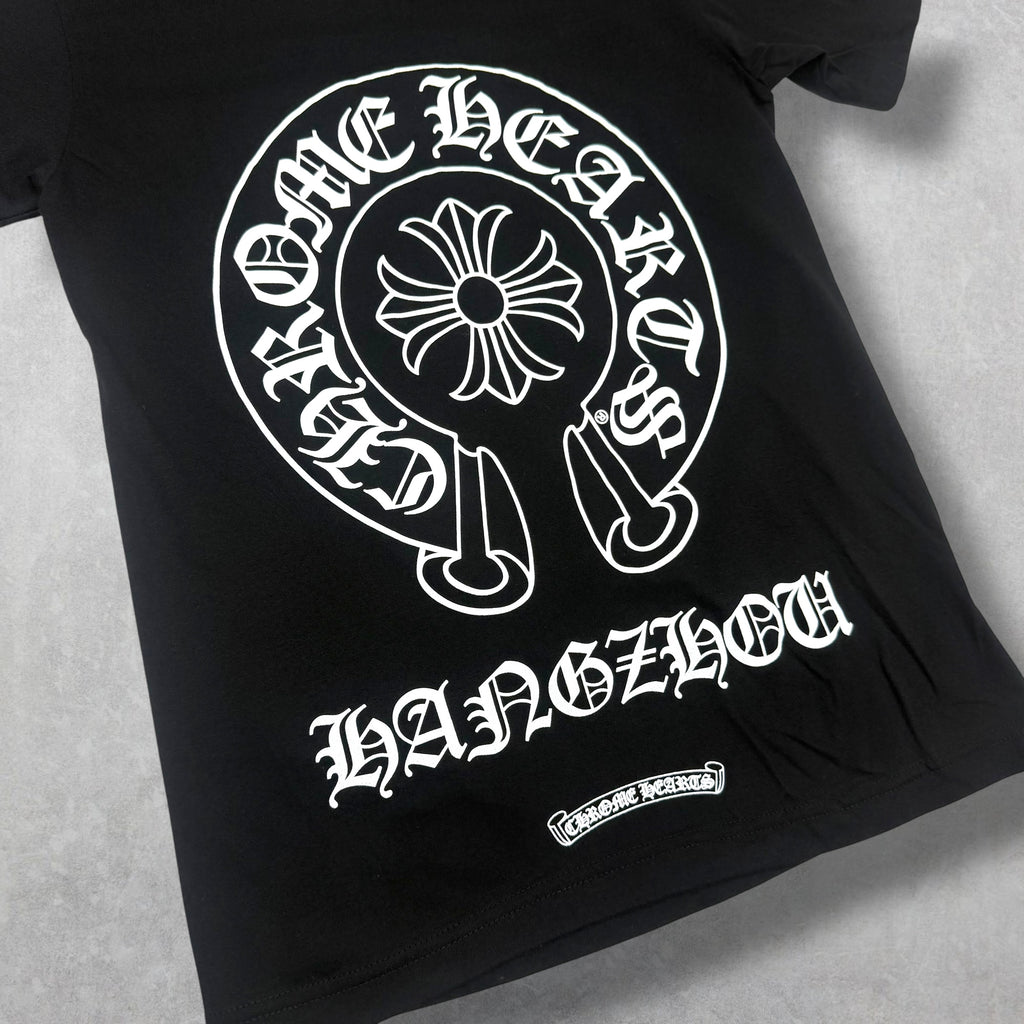 Chrome Hearts Hangzhou Exclusive Horseshoe Tee S
